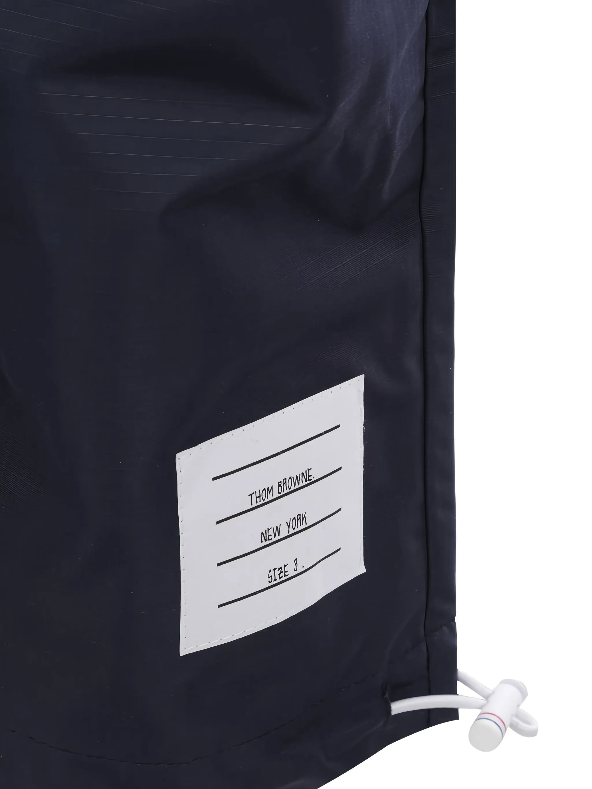 4-bar stripe track pants