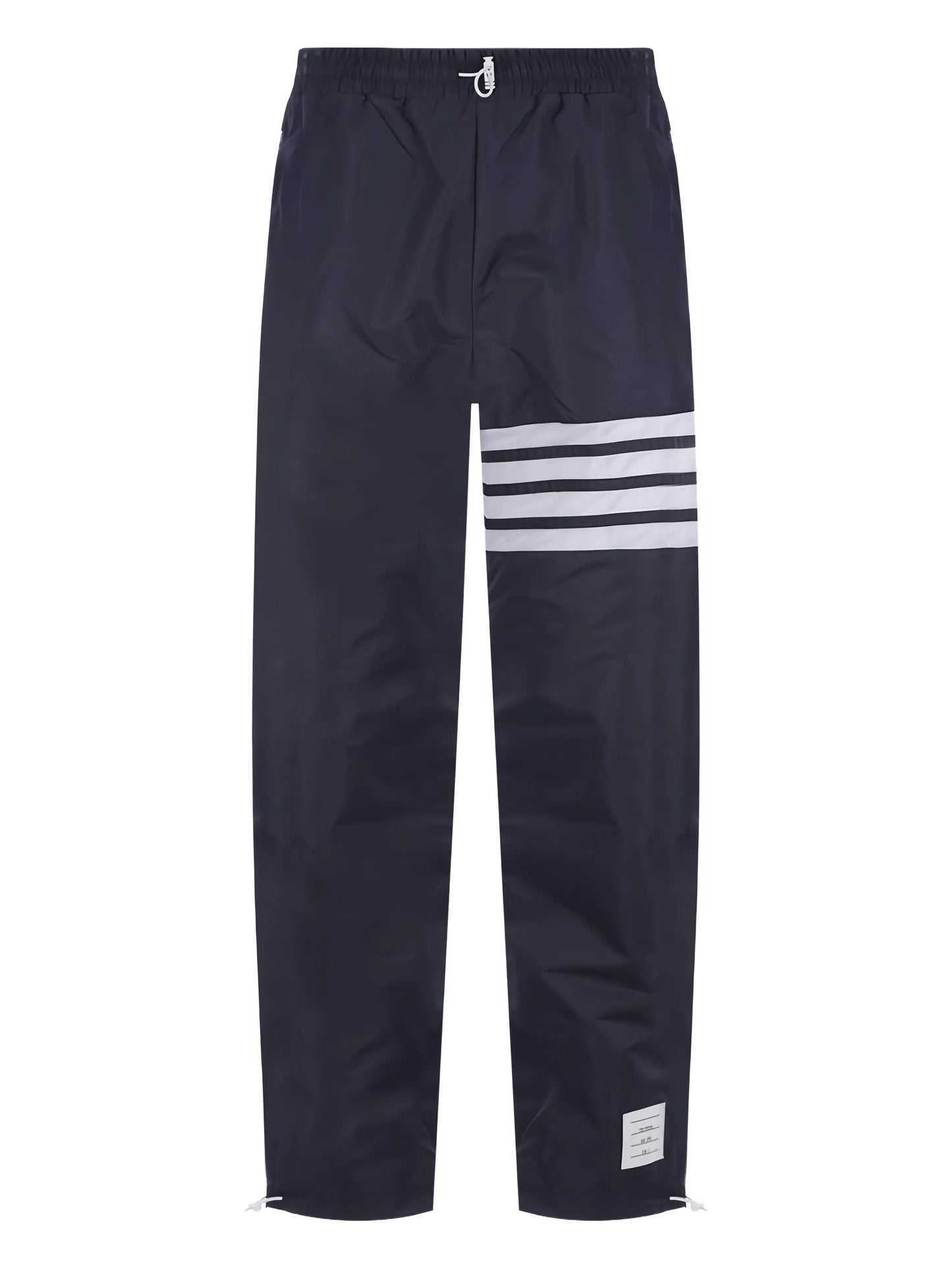 4-bar stripe track pants