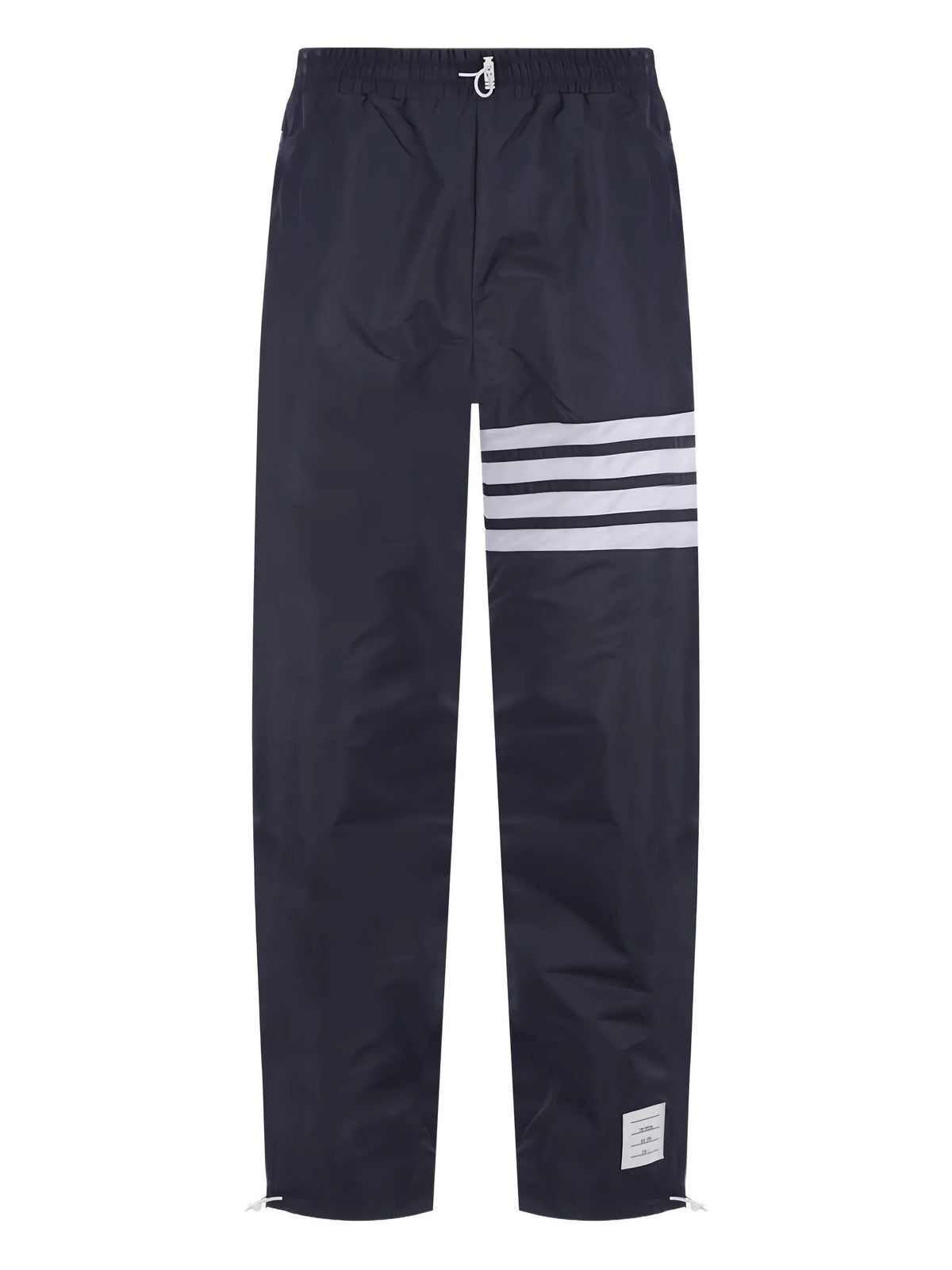 ripstop mesh 4-Bar track trousers