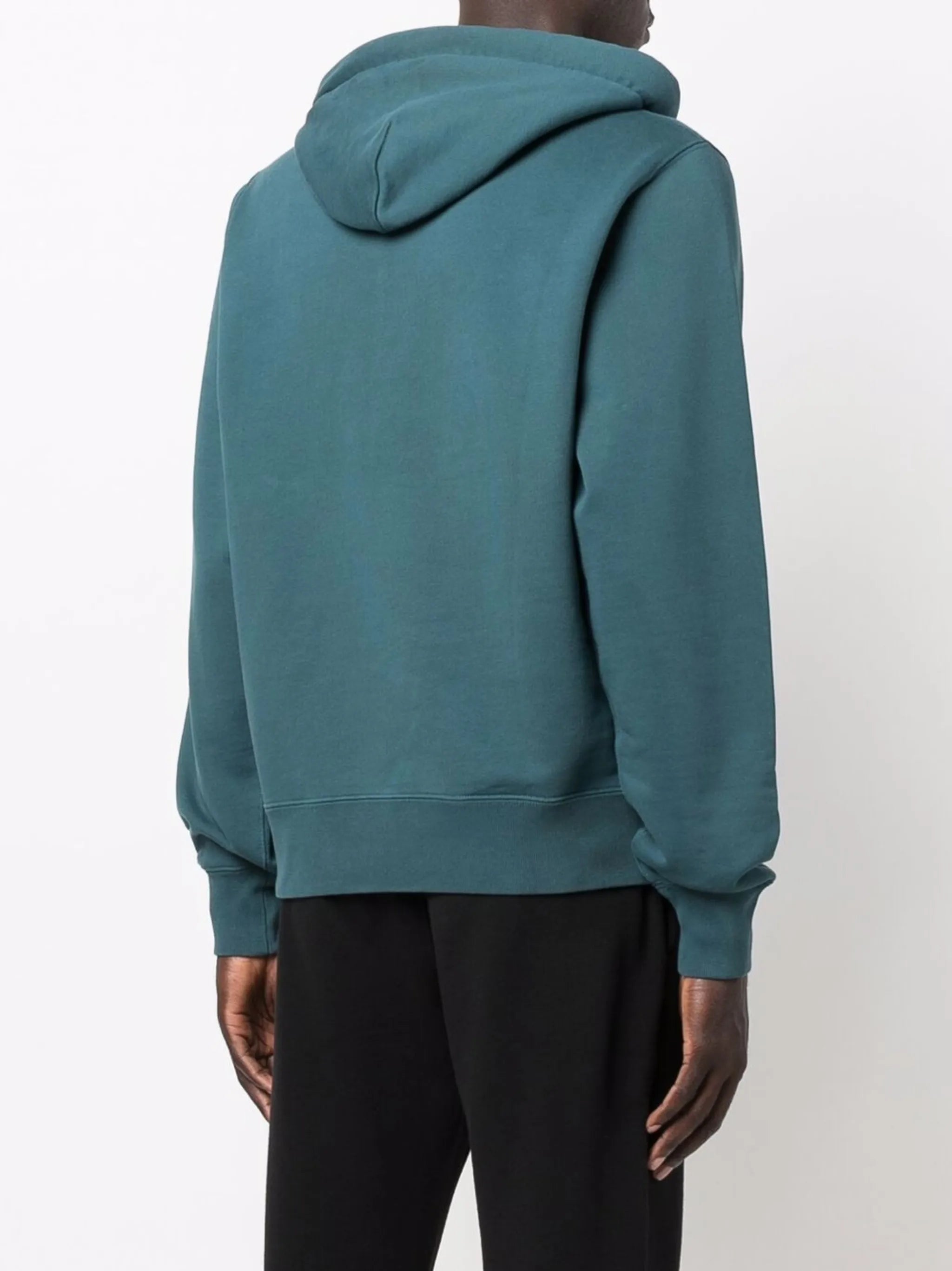 multicord hooded sweatshirt