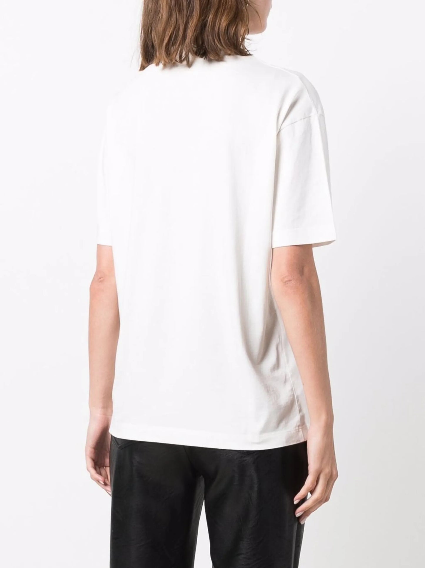 logo-print Workshop T-shirt