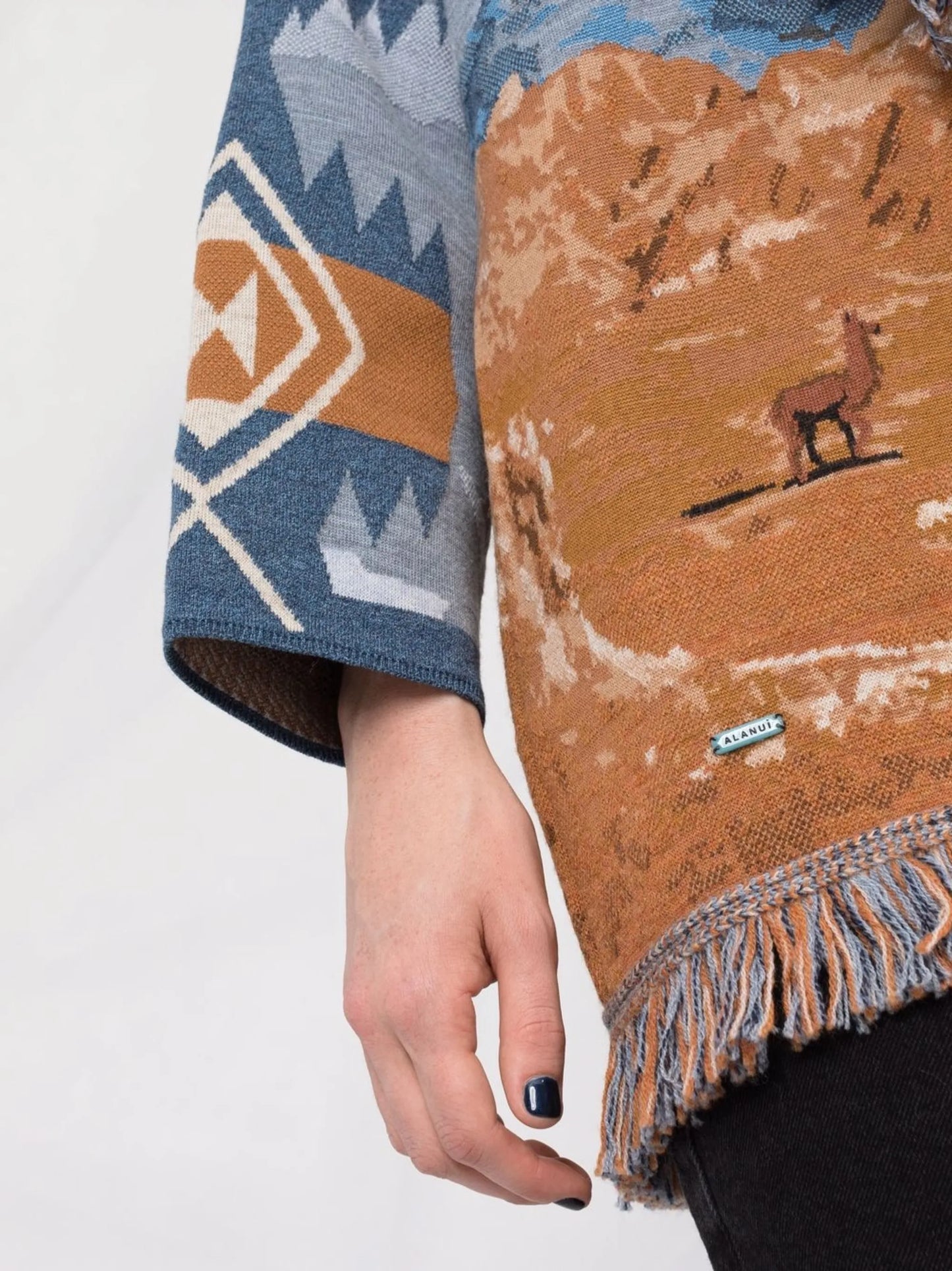 The Moon Valley knitted cardigan