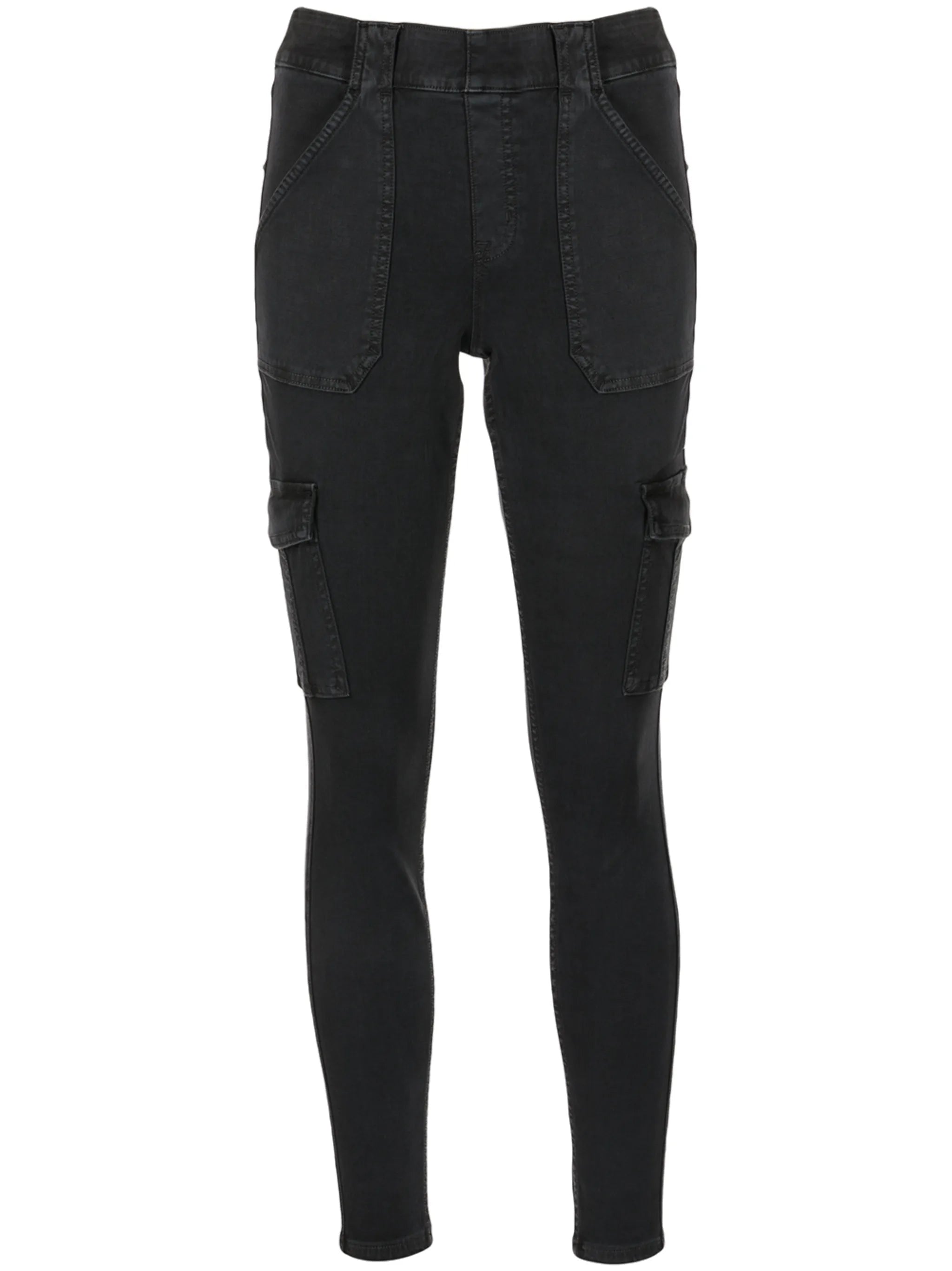 stretch twill cargo pants