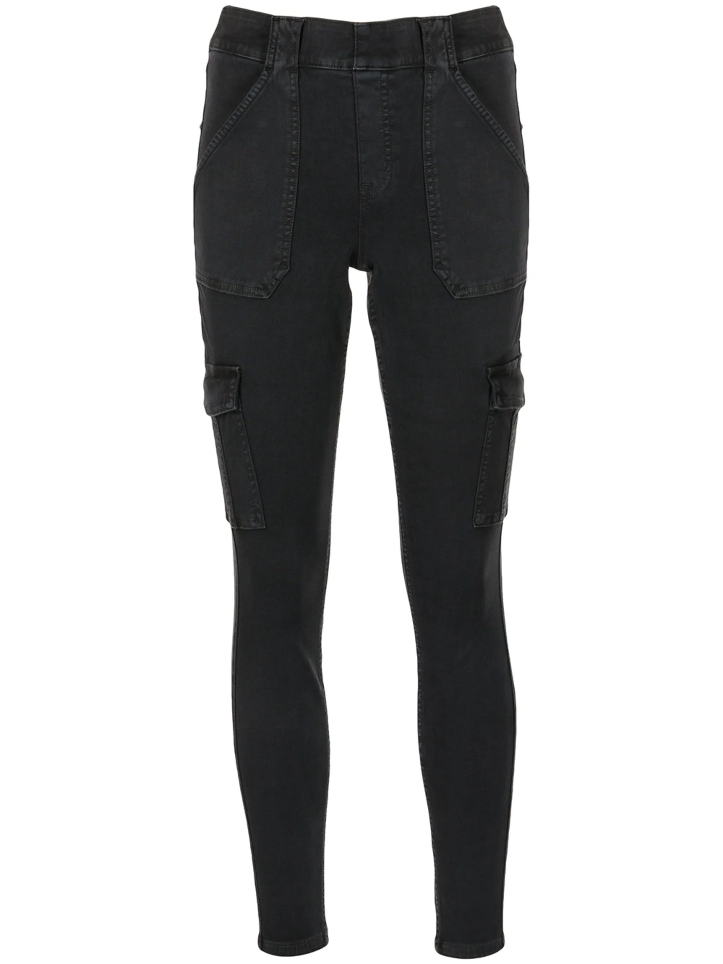 stretch twill cargo pants