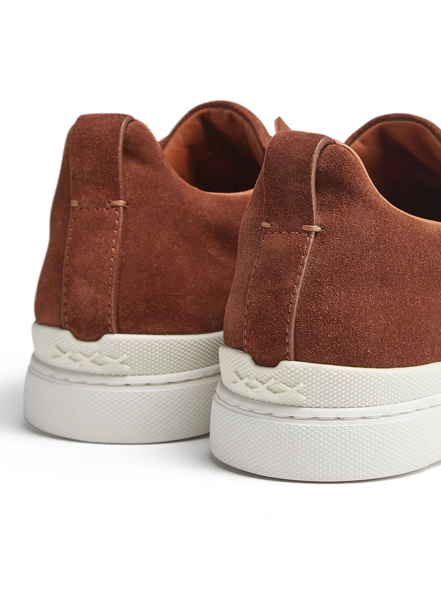 Triple Stitch slip-on sneakers