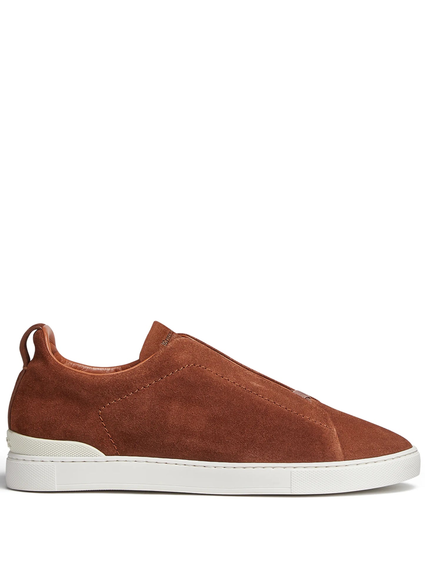 Triple Stitch slip-on sneakers