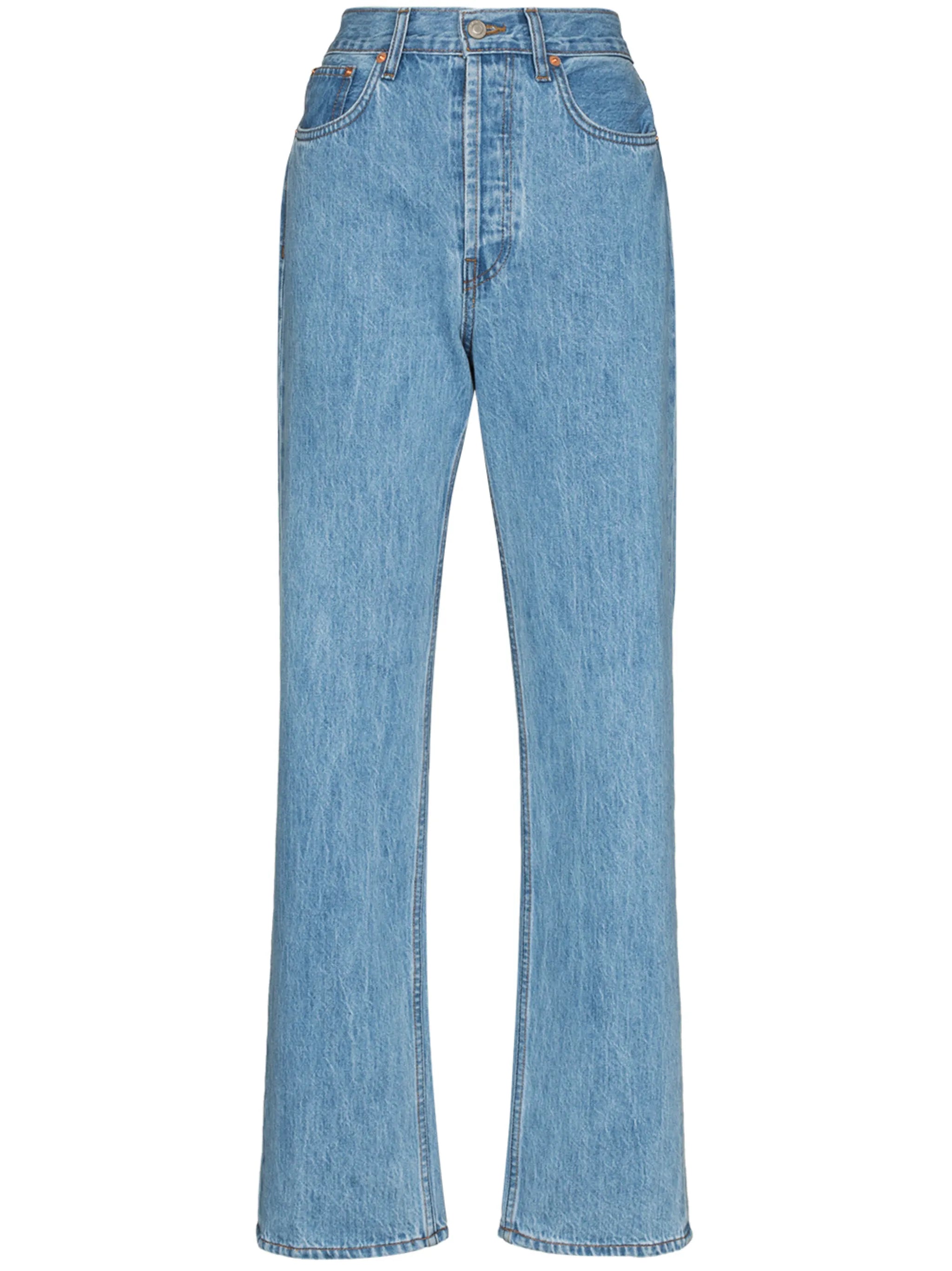 Childhood straight-leg jeans