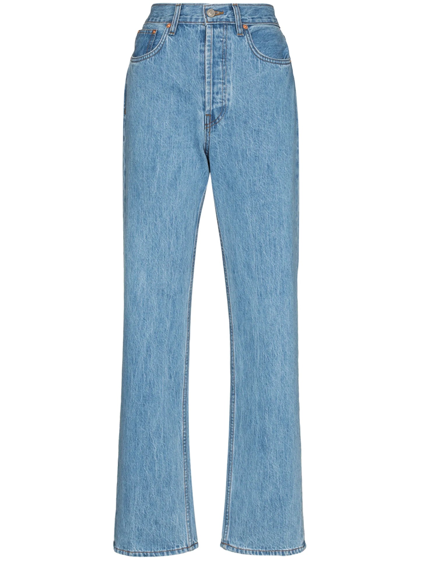 Childhood straight-leg jeans
