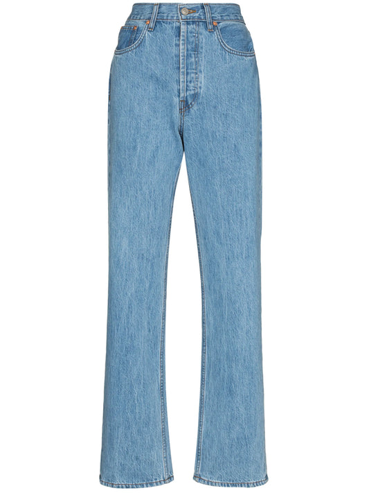 Childhood straight-leg jeans