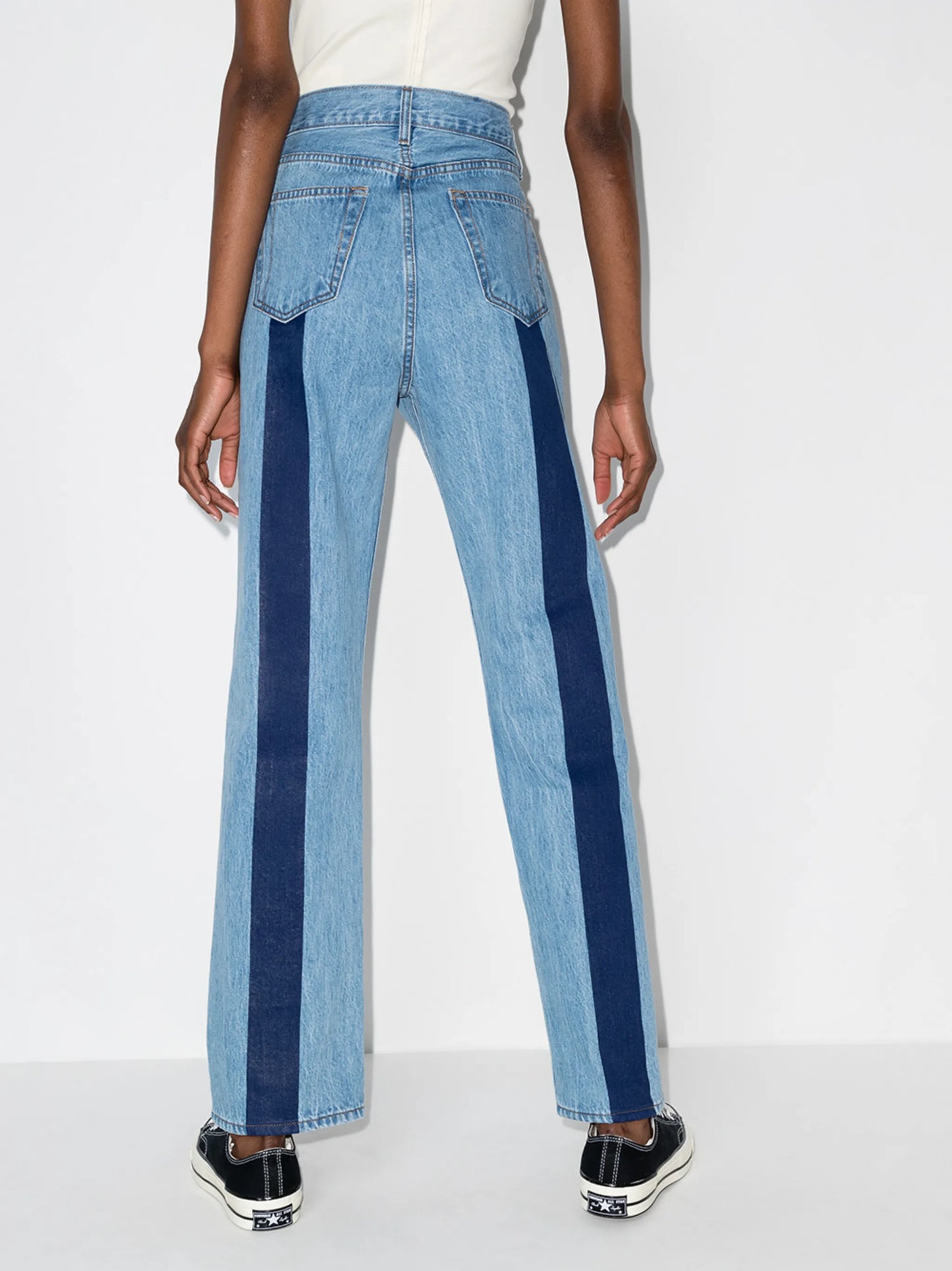 Childhood straight-leg jeans