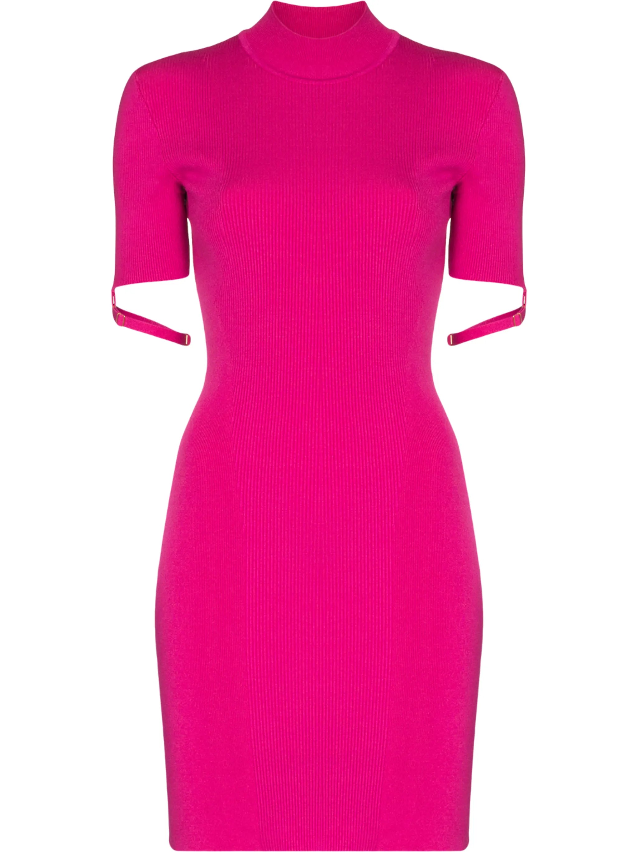La Robe Torre ribbed dress