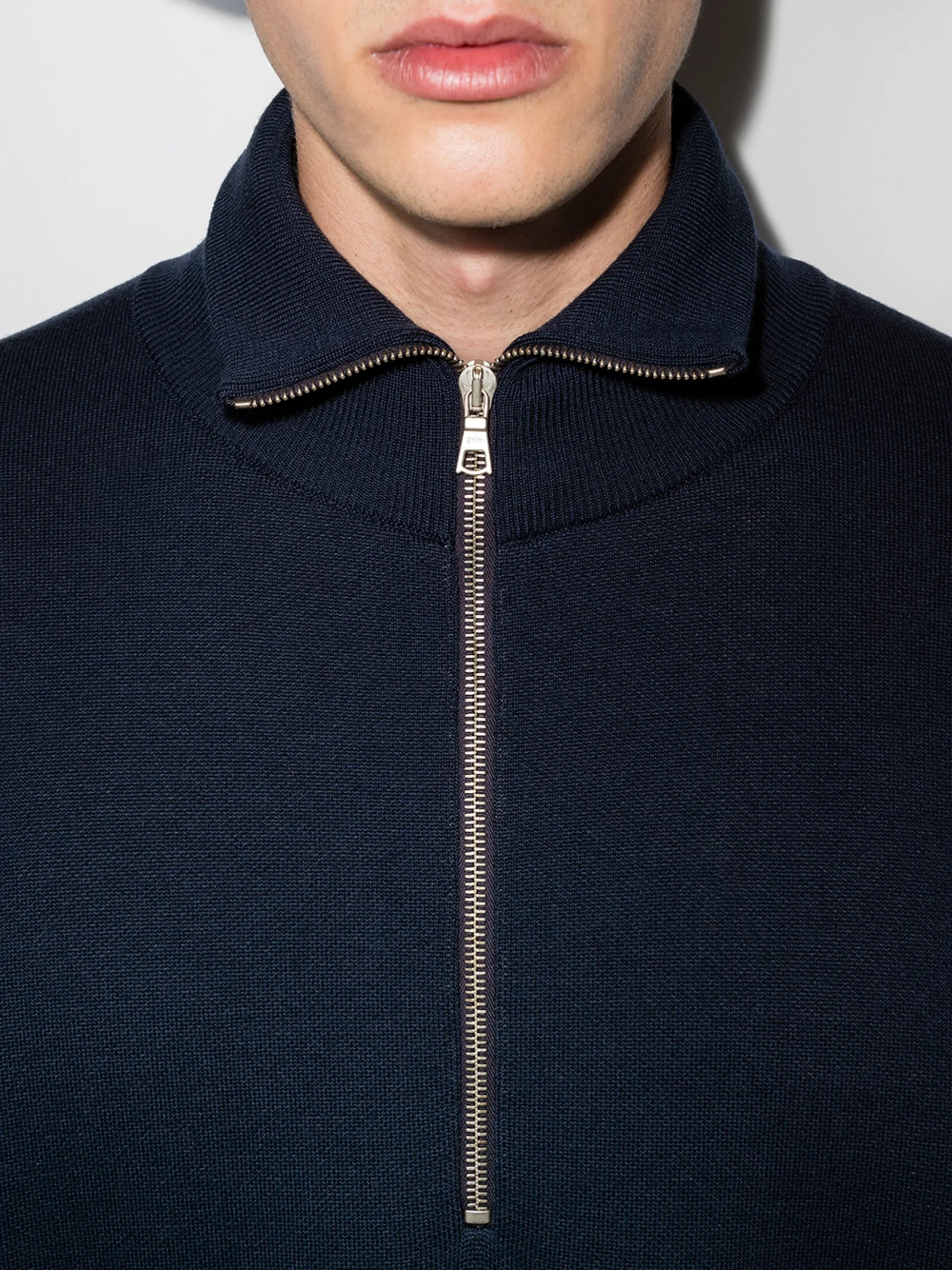 paisley-intarsia jumper