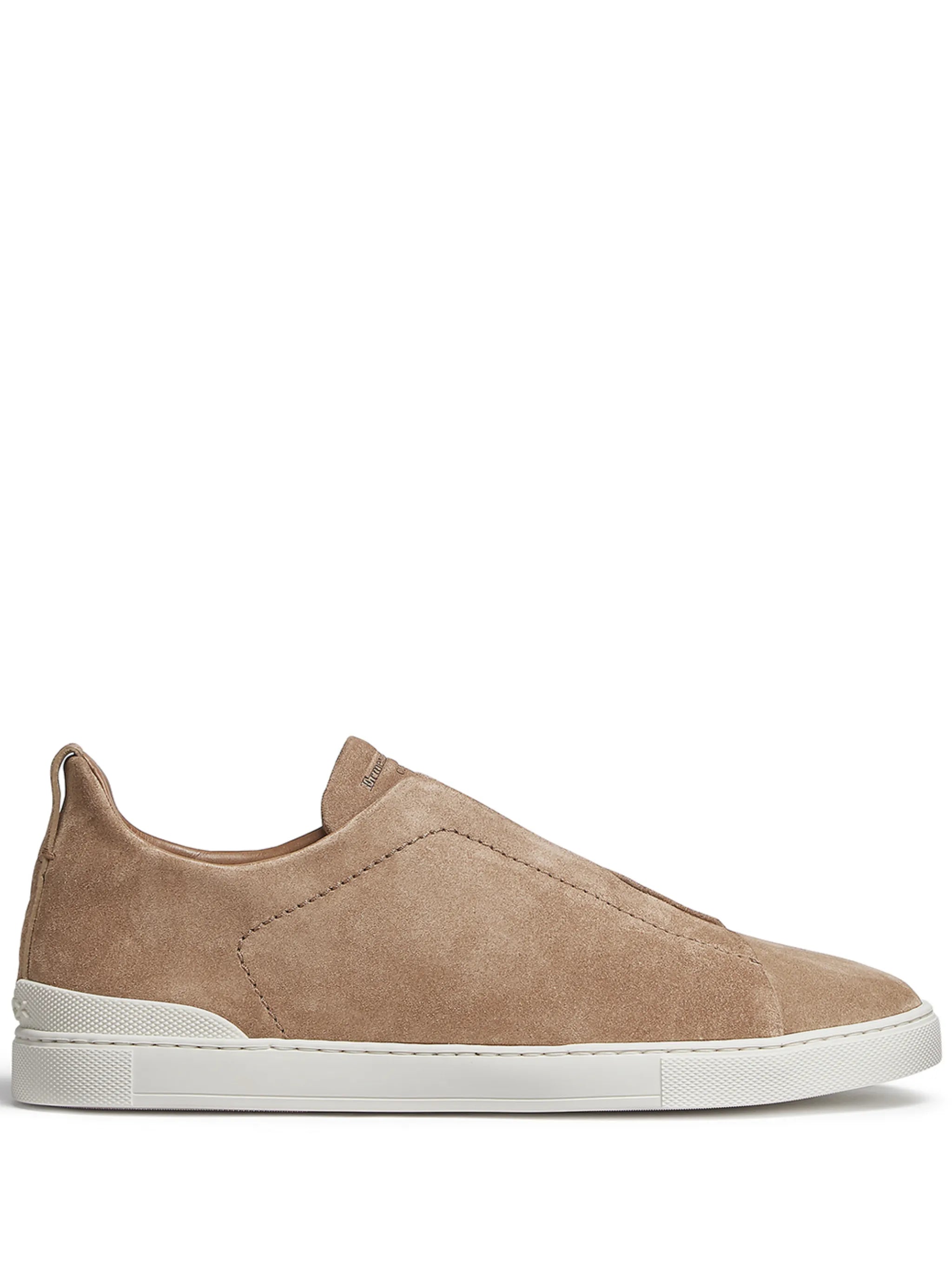 Triple Stitch slip-on sneakers