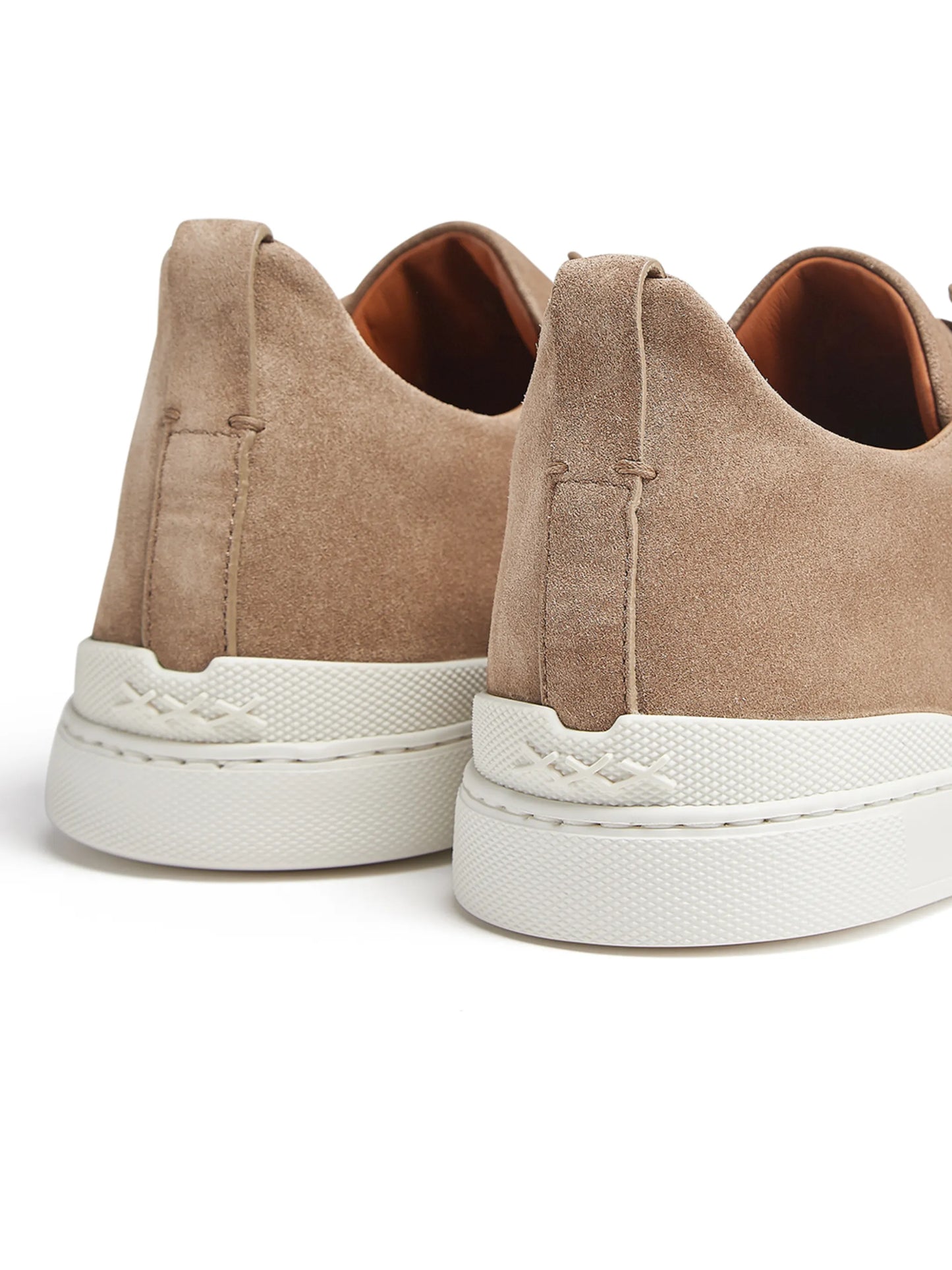 Triple Stitch slip-on sneakers