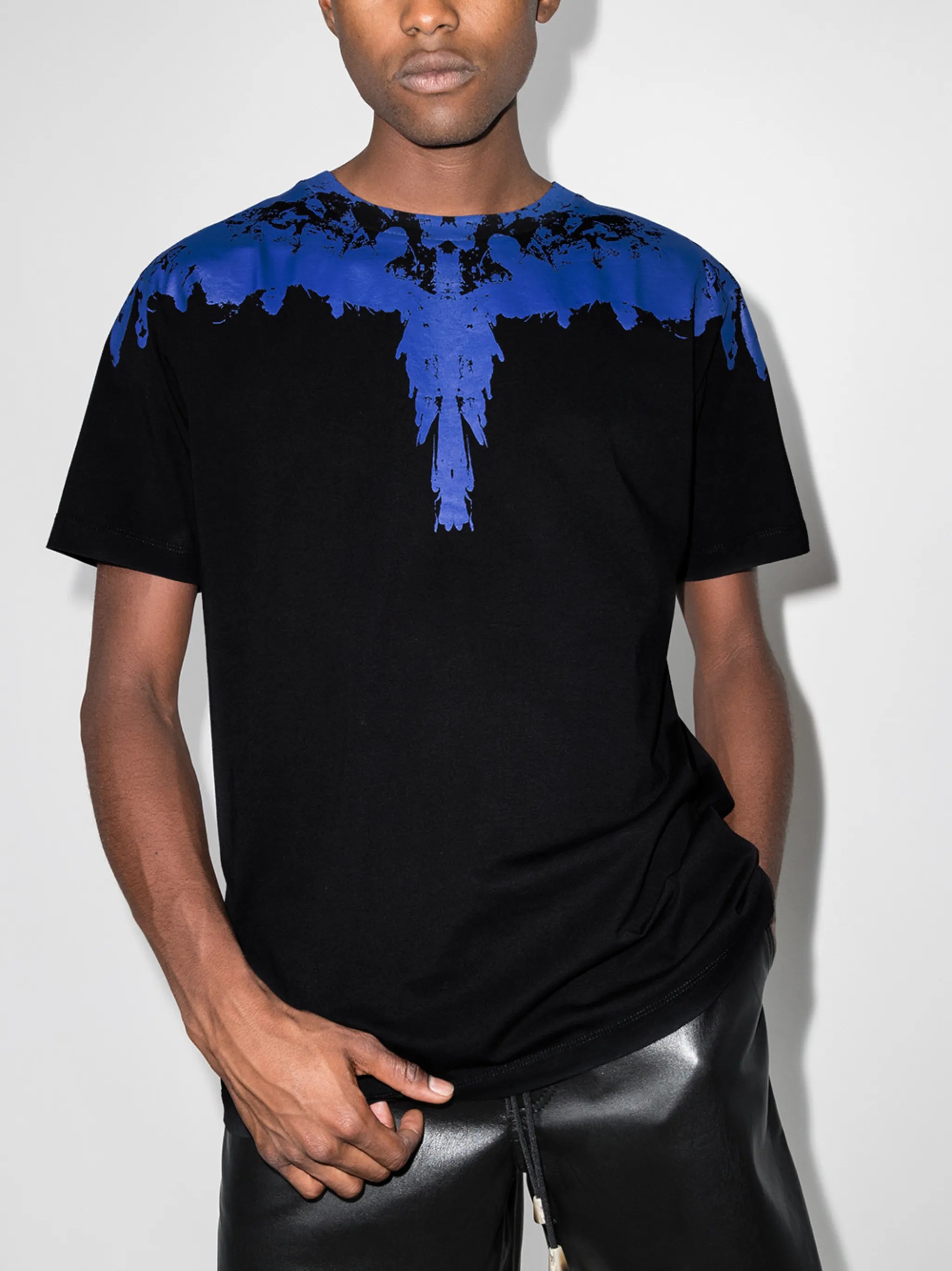Tempera Wings print T-shirt