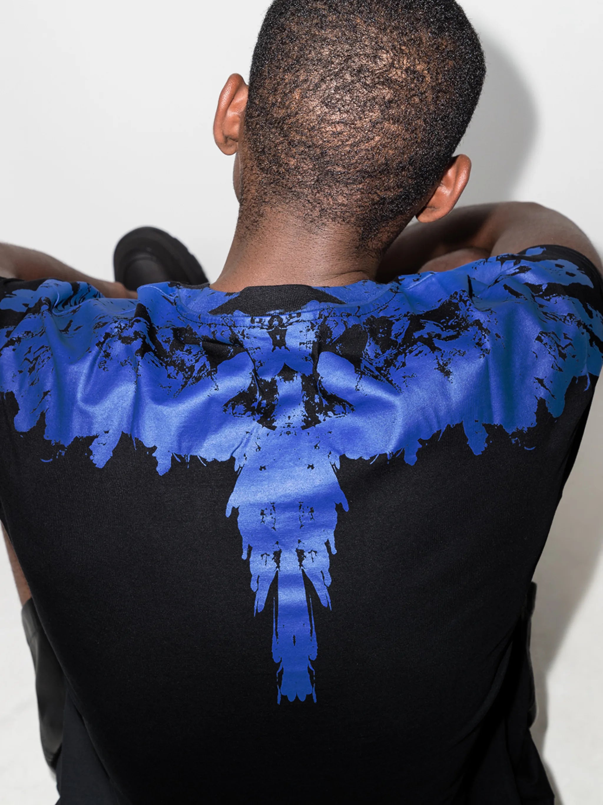 Tempera Wings print T-shirt