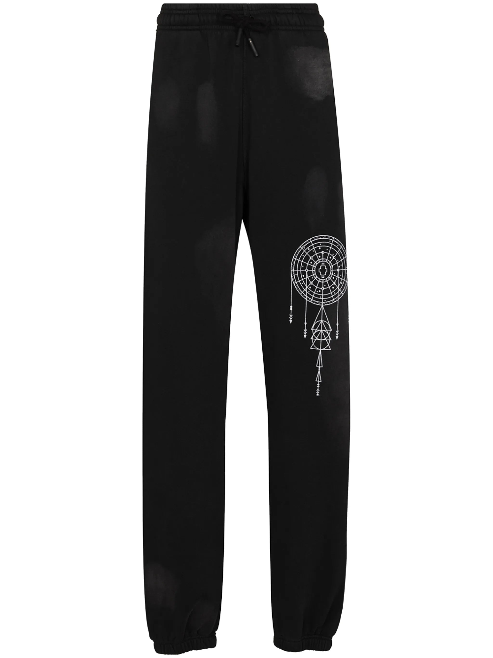 Dreamcatcher print track pants