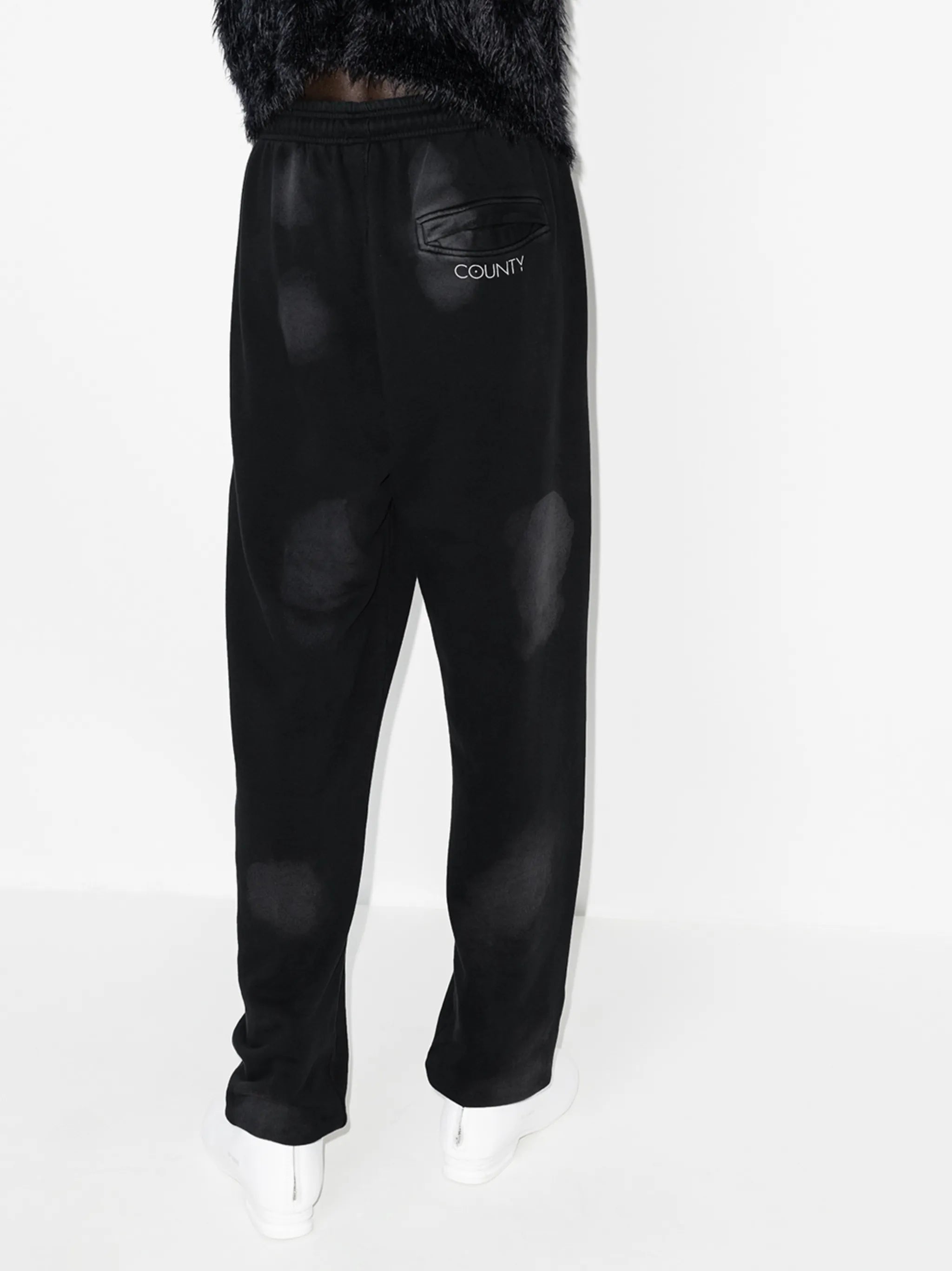 Dreamcatcher print track pants