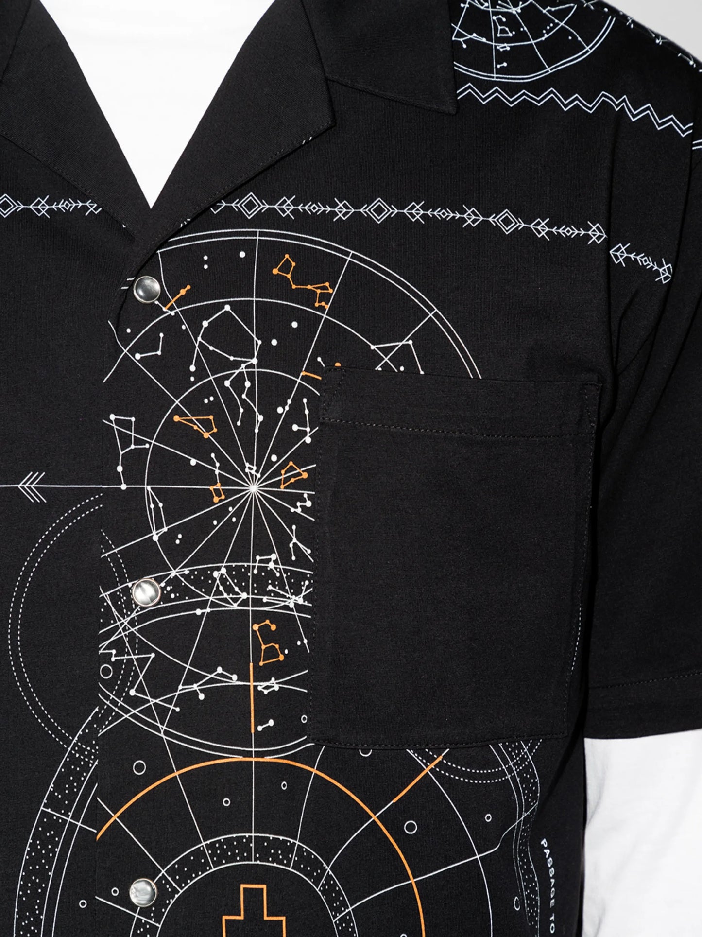 Astral short-sleeve shirt