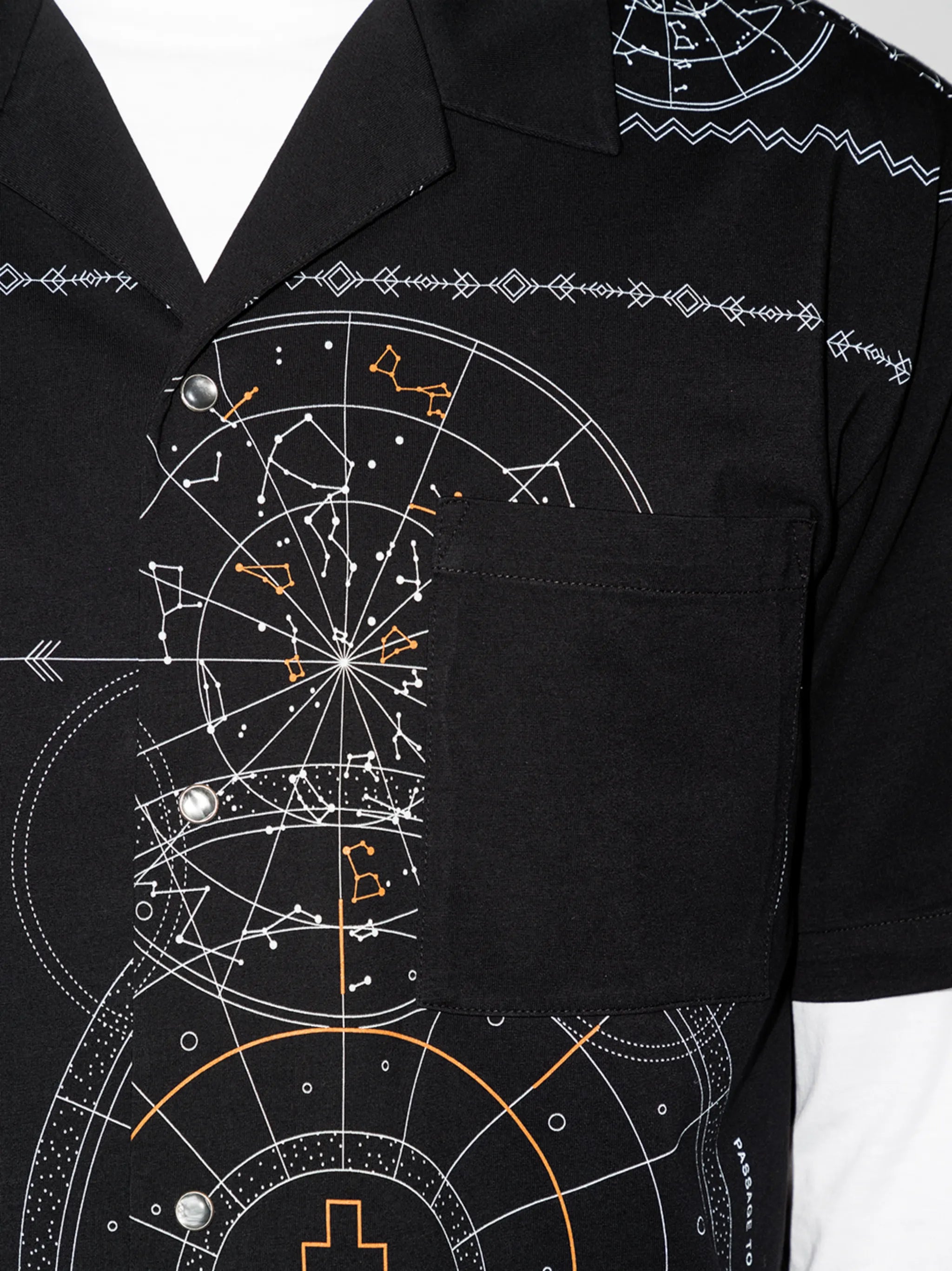 Astral short-sleeve shirt