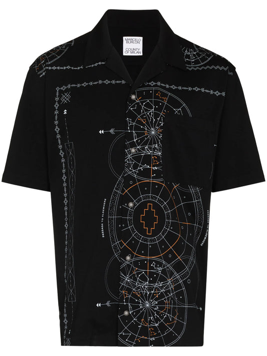 Astral short-sleeve shirt