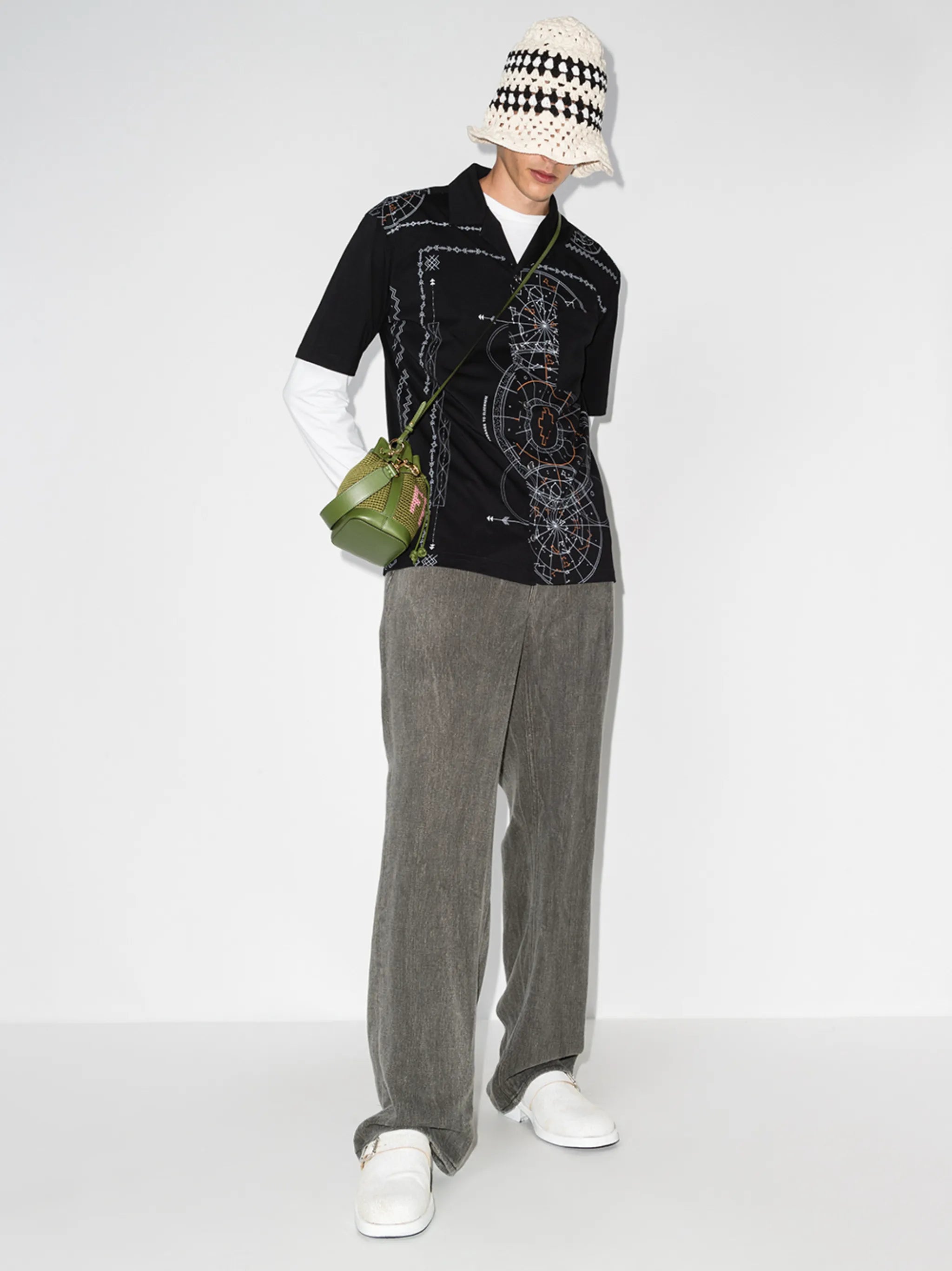 Astral short-sleeve shirt