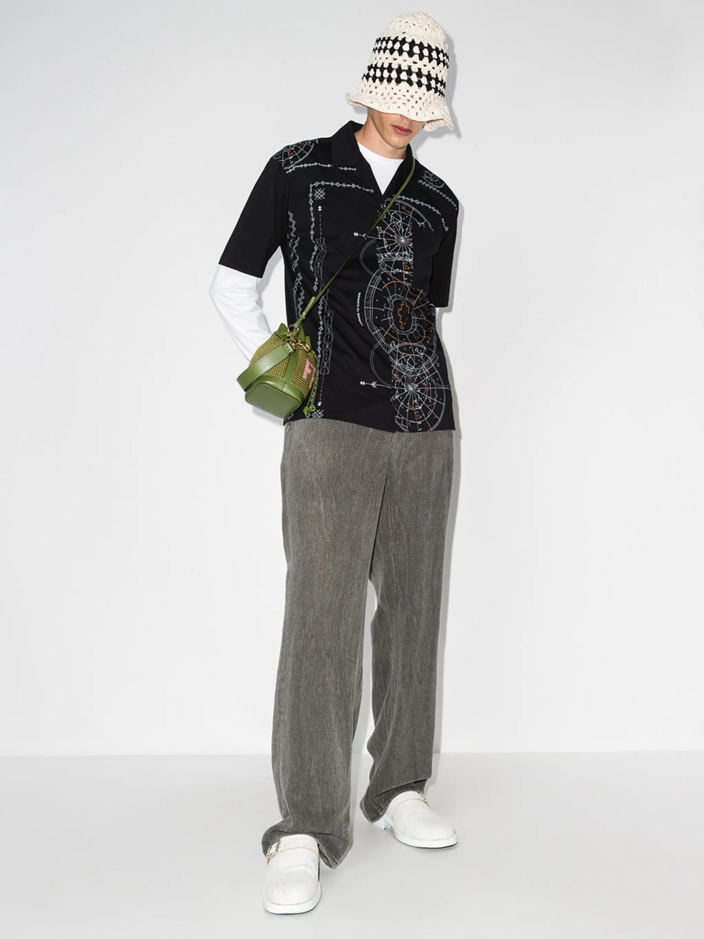 Astral short-sleeve shirt