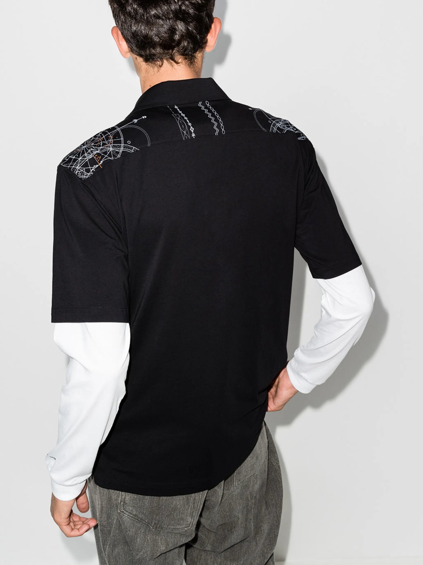 Astral short-sleeve shirt