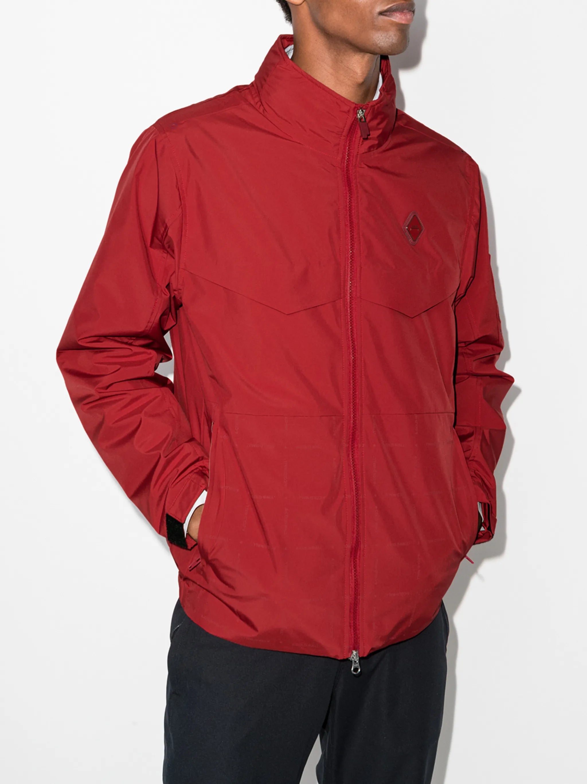 Essentials storm jacket