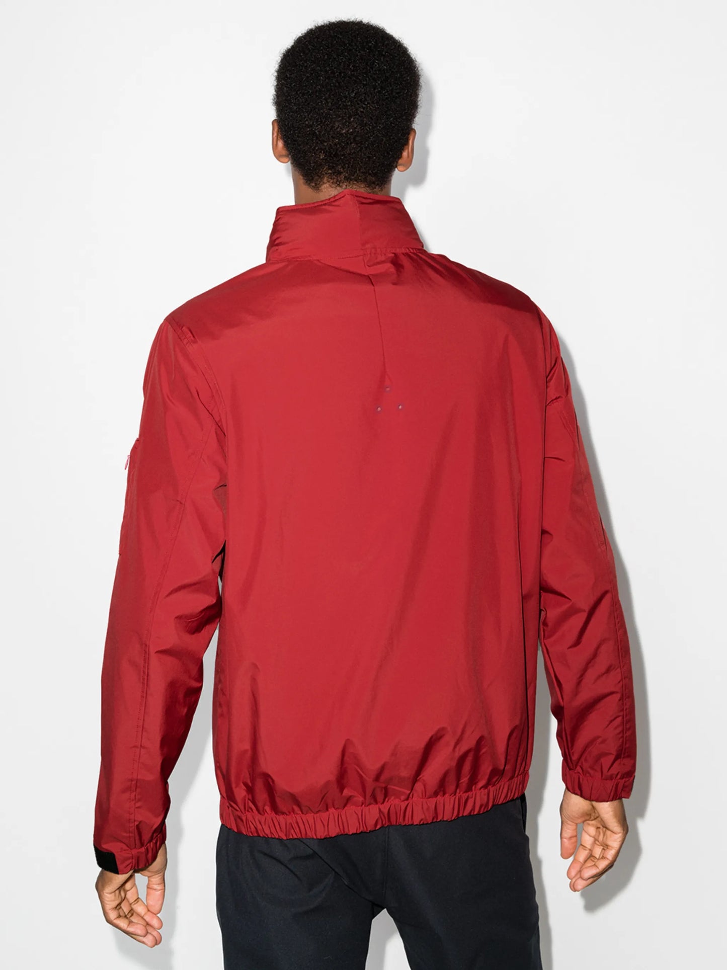 Essentials storm jacket
