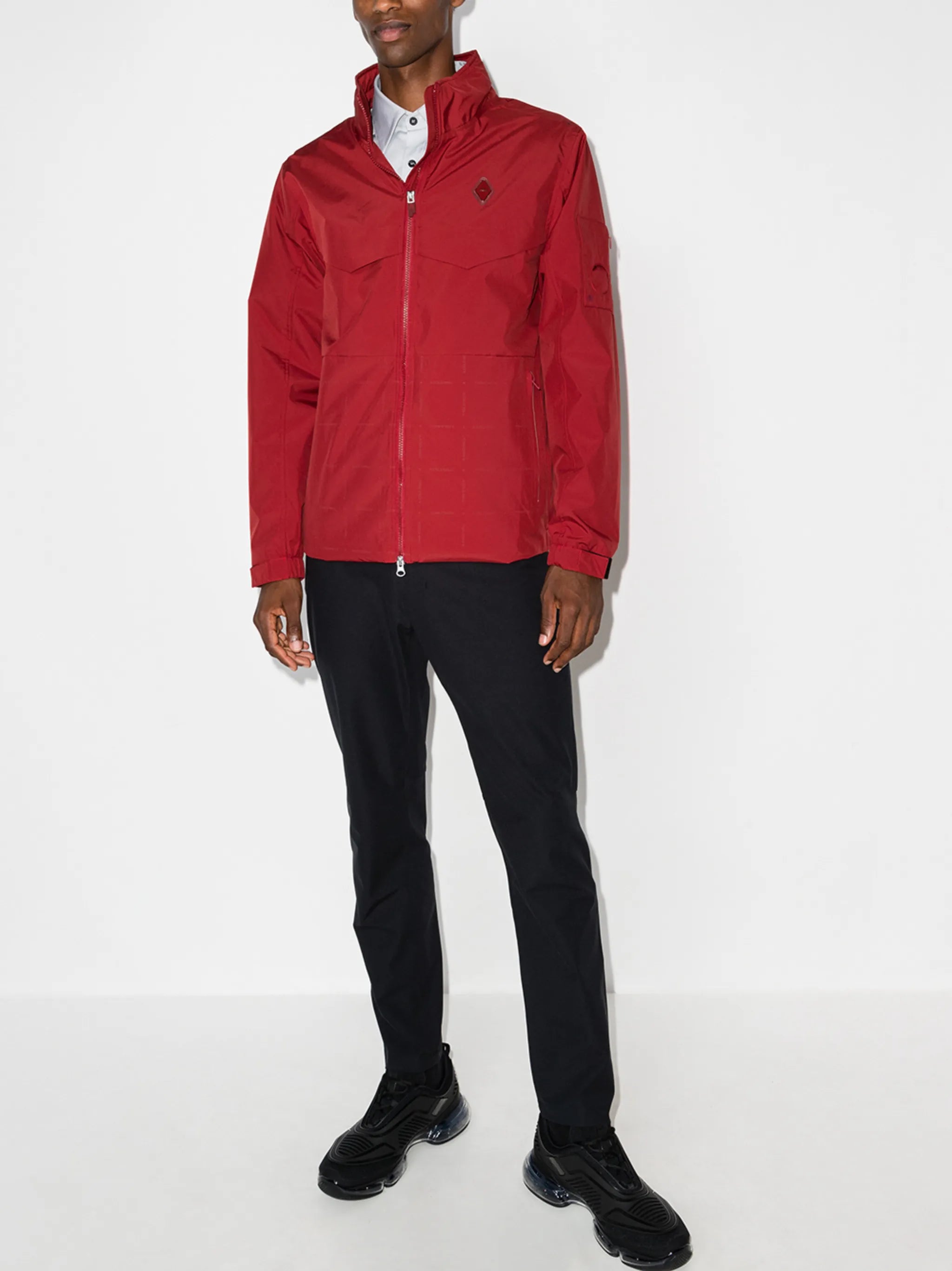 Essentials storm jacket