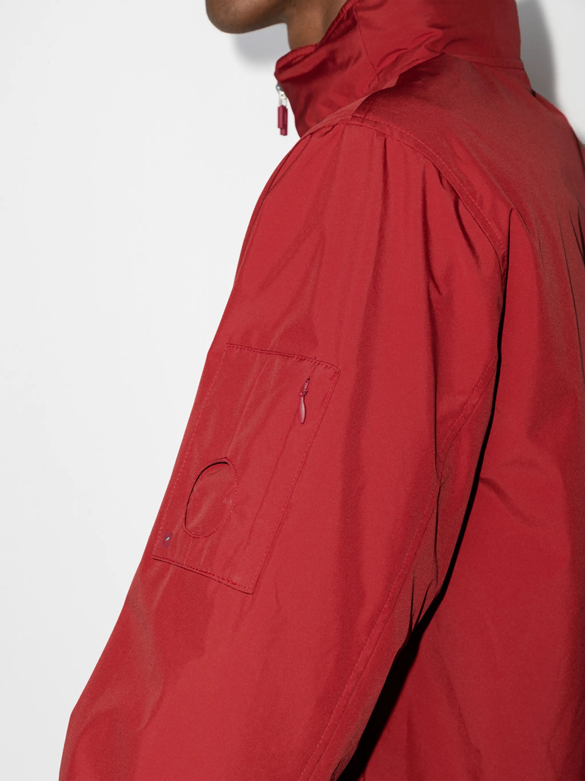 Essentials storm jacket
