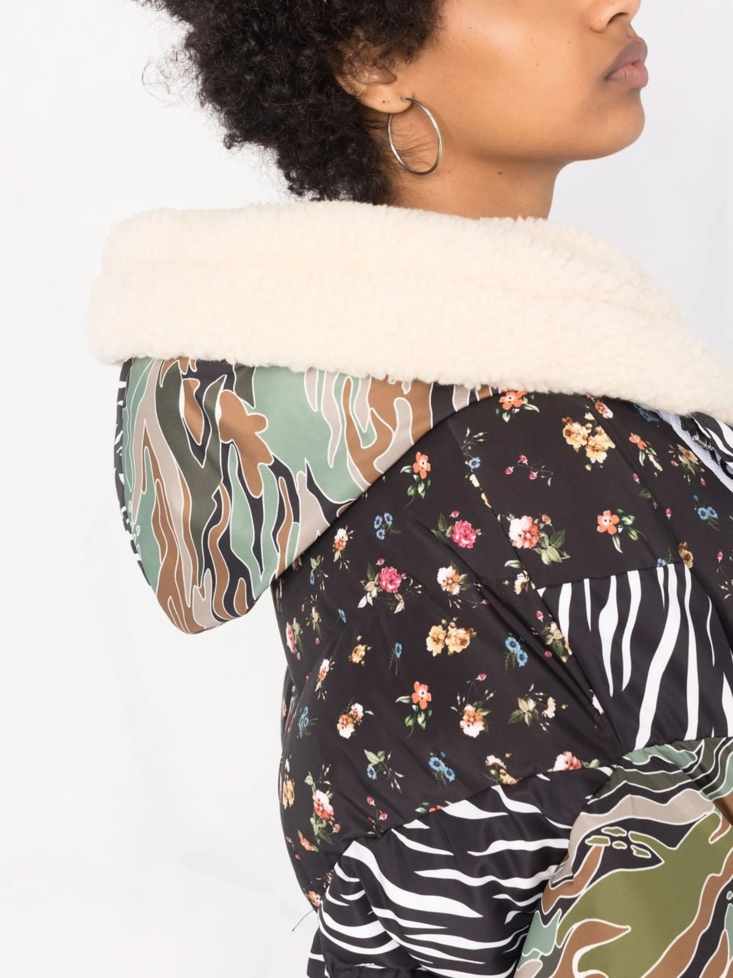 Khris Iconic puffer jacket