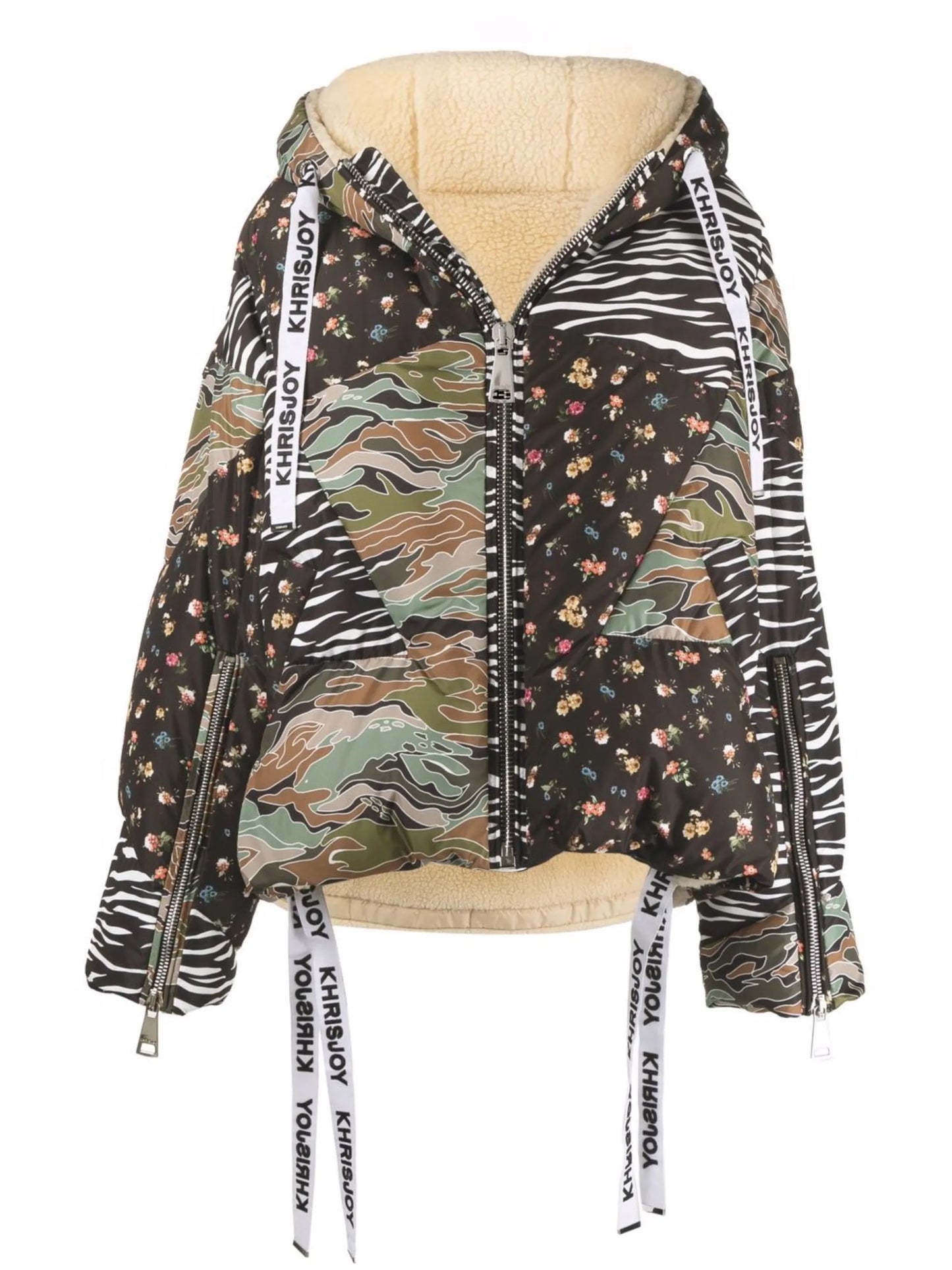 Khris Iconic puffer jacket