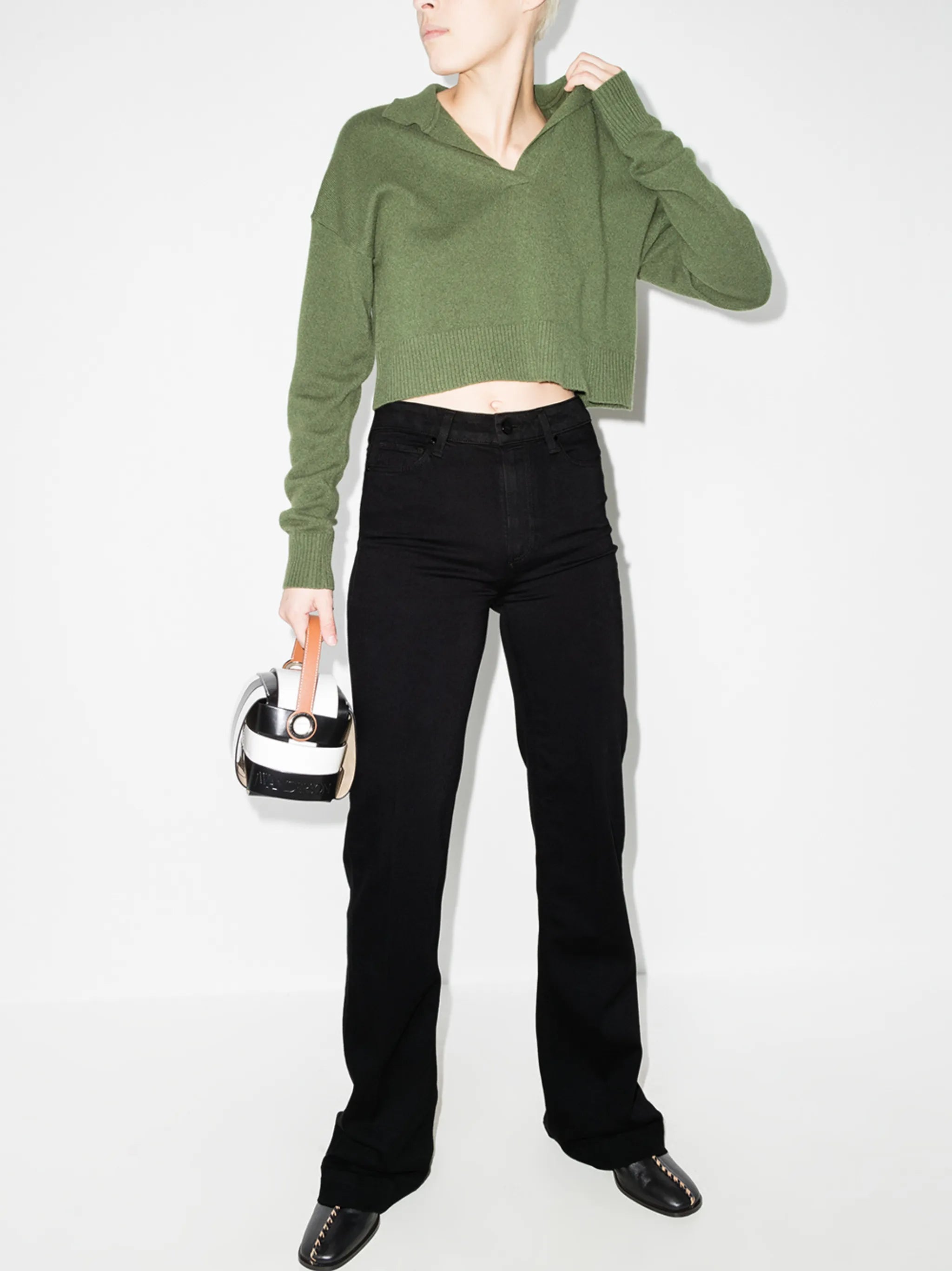 Leenah flared jeans