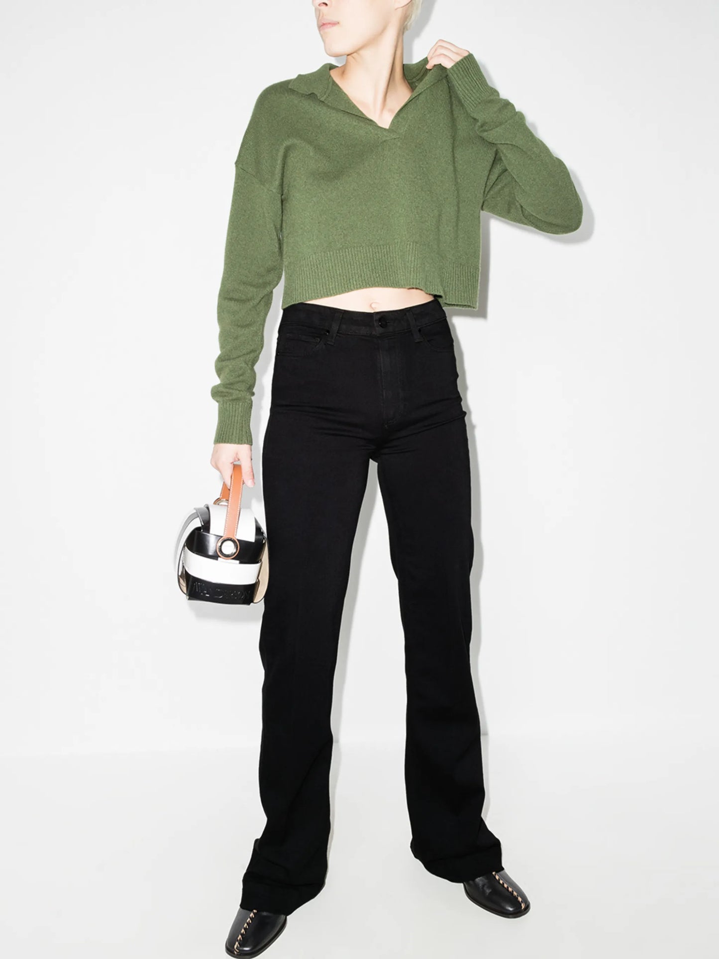 Leenah flared jeans