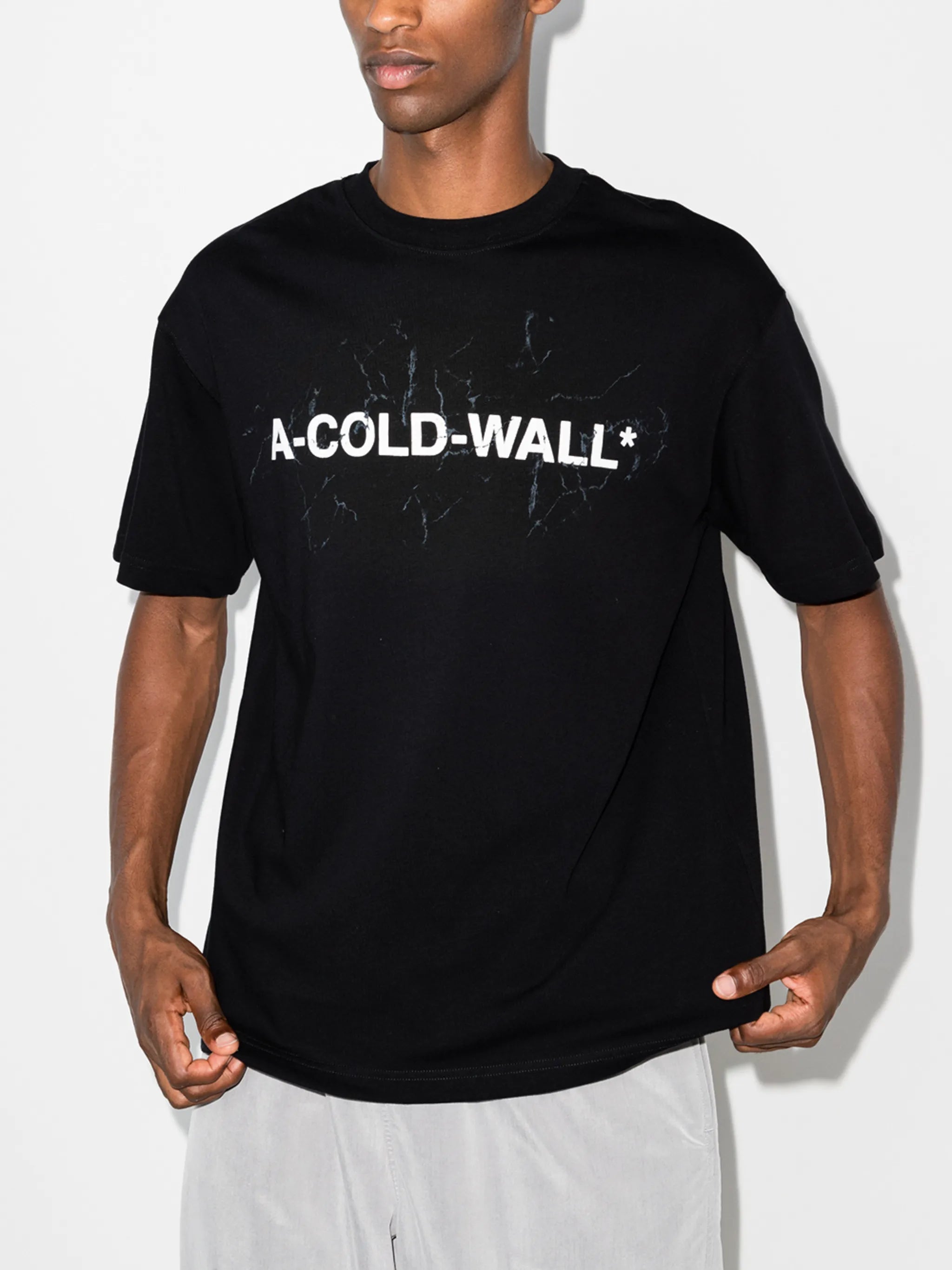 Core logo short-sleeve T-shirt