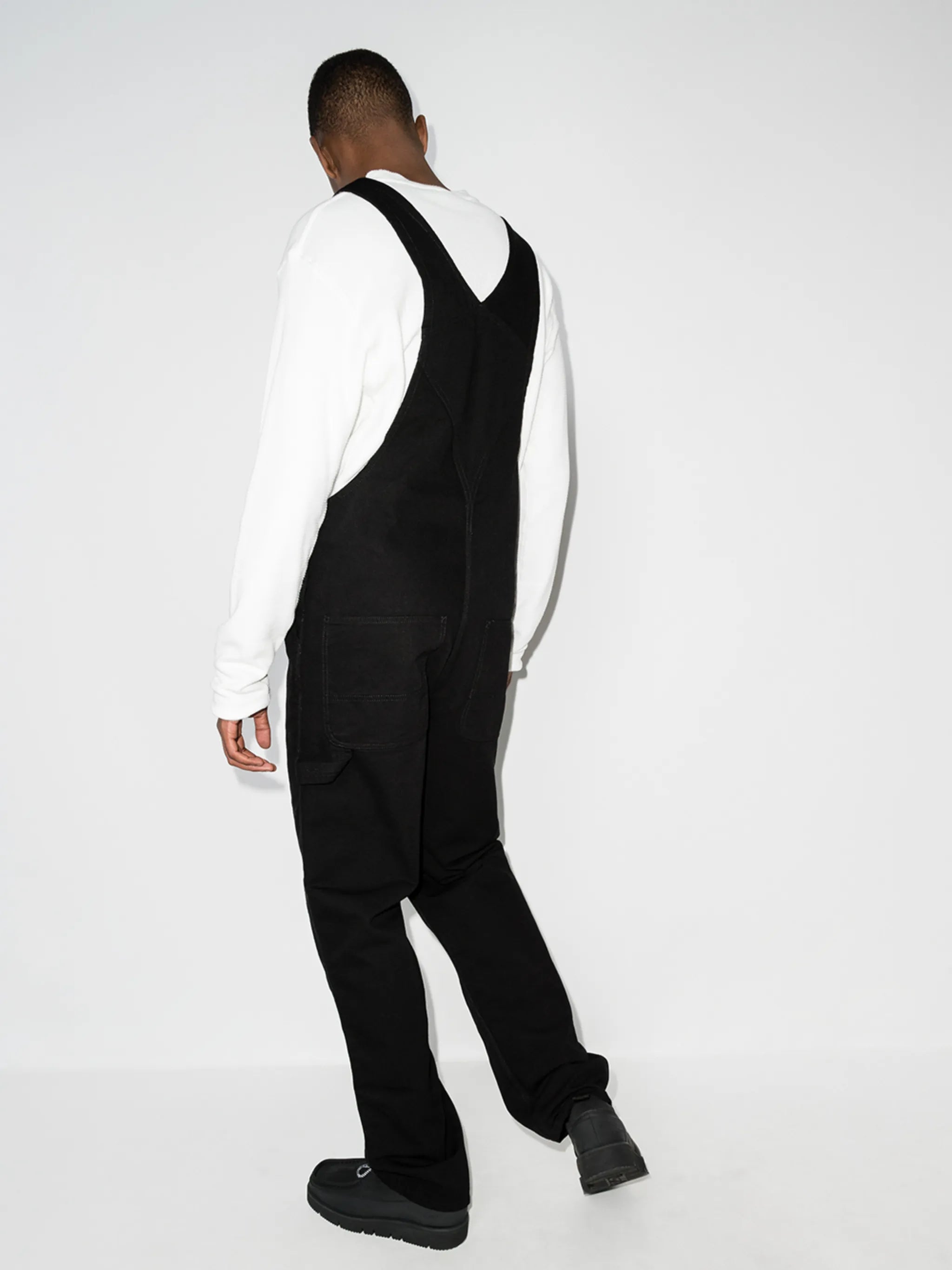 organic cotton bib overalls