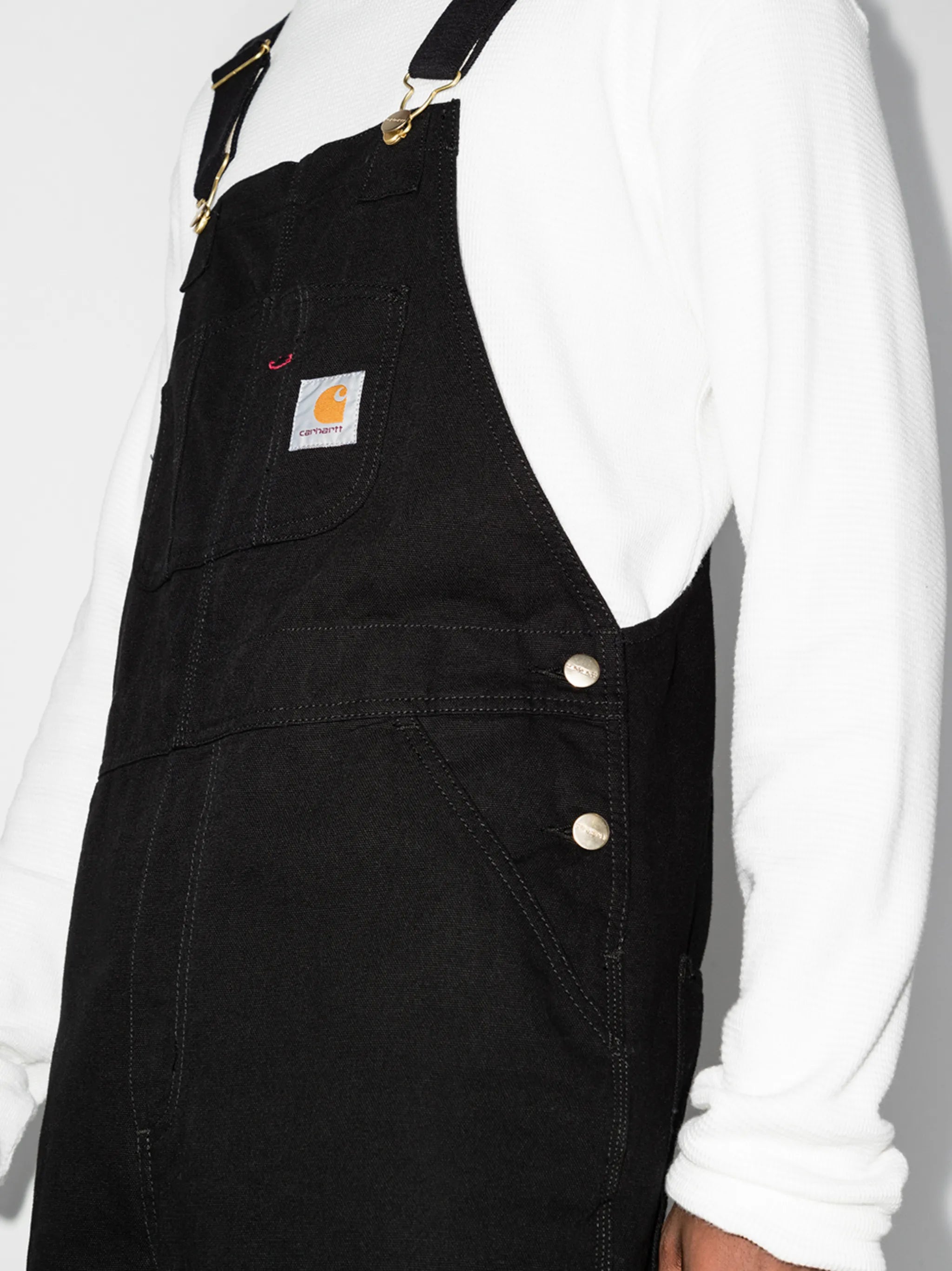 organic cotton bib overalls