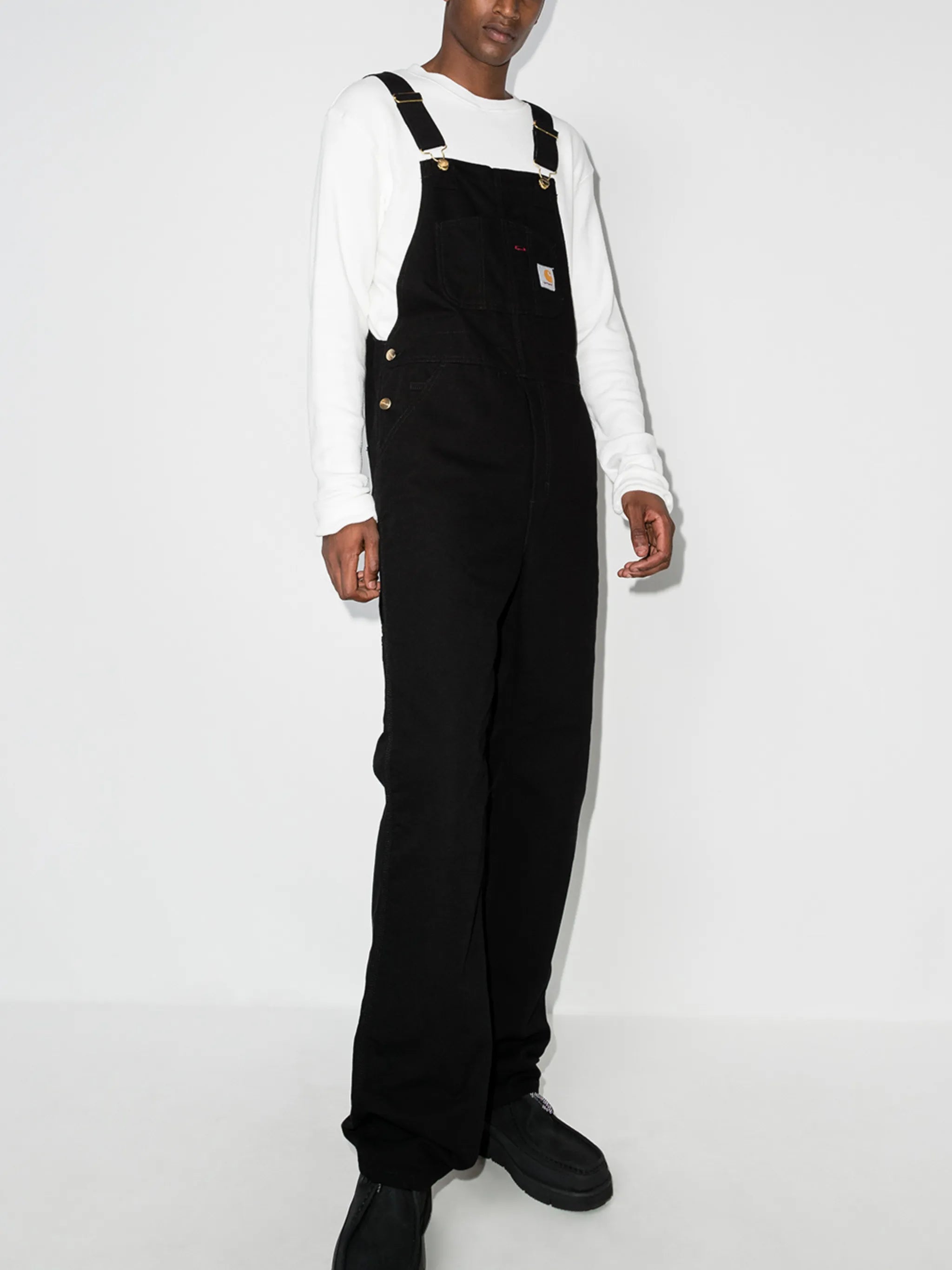 organic cotton bib overalls