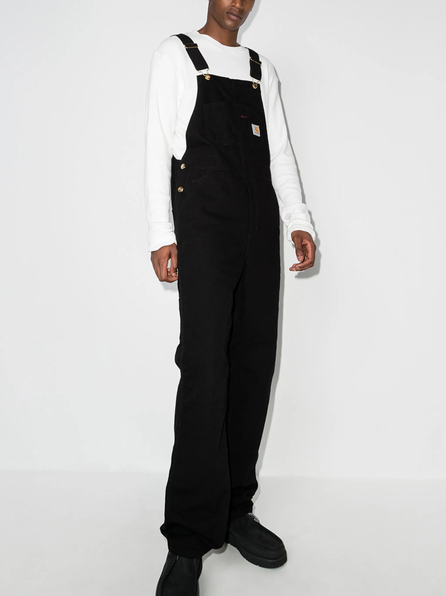 organic cotton bib overalls