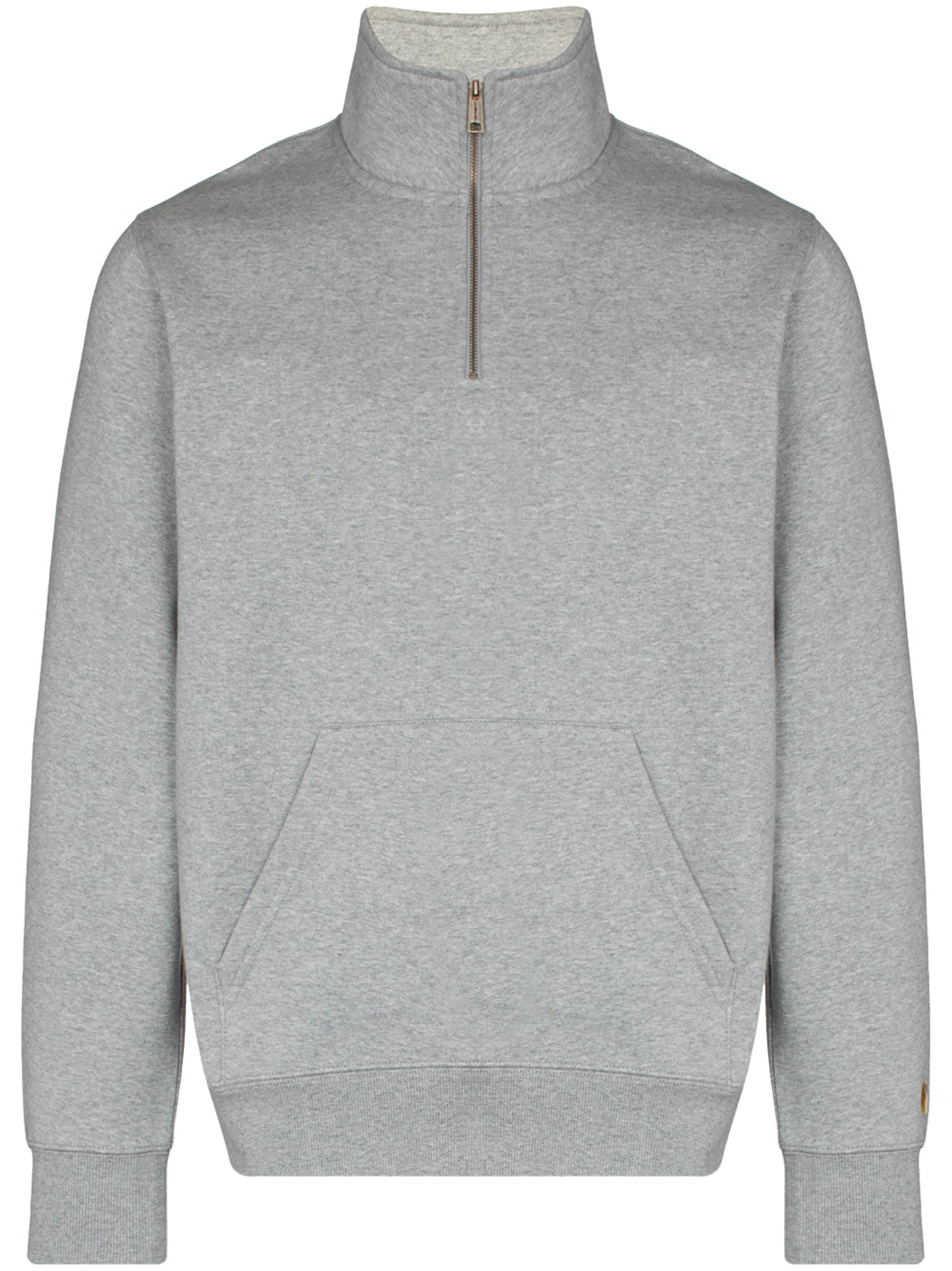 Chase half-zip sweatshirt