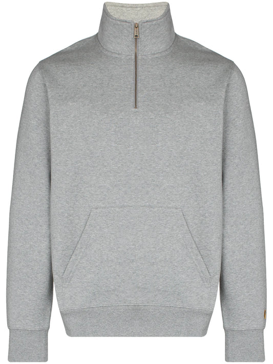 Chase half-zip sweatshirt
