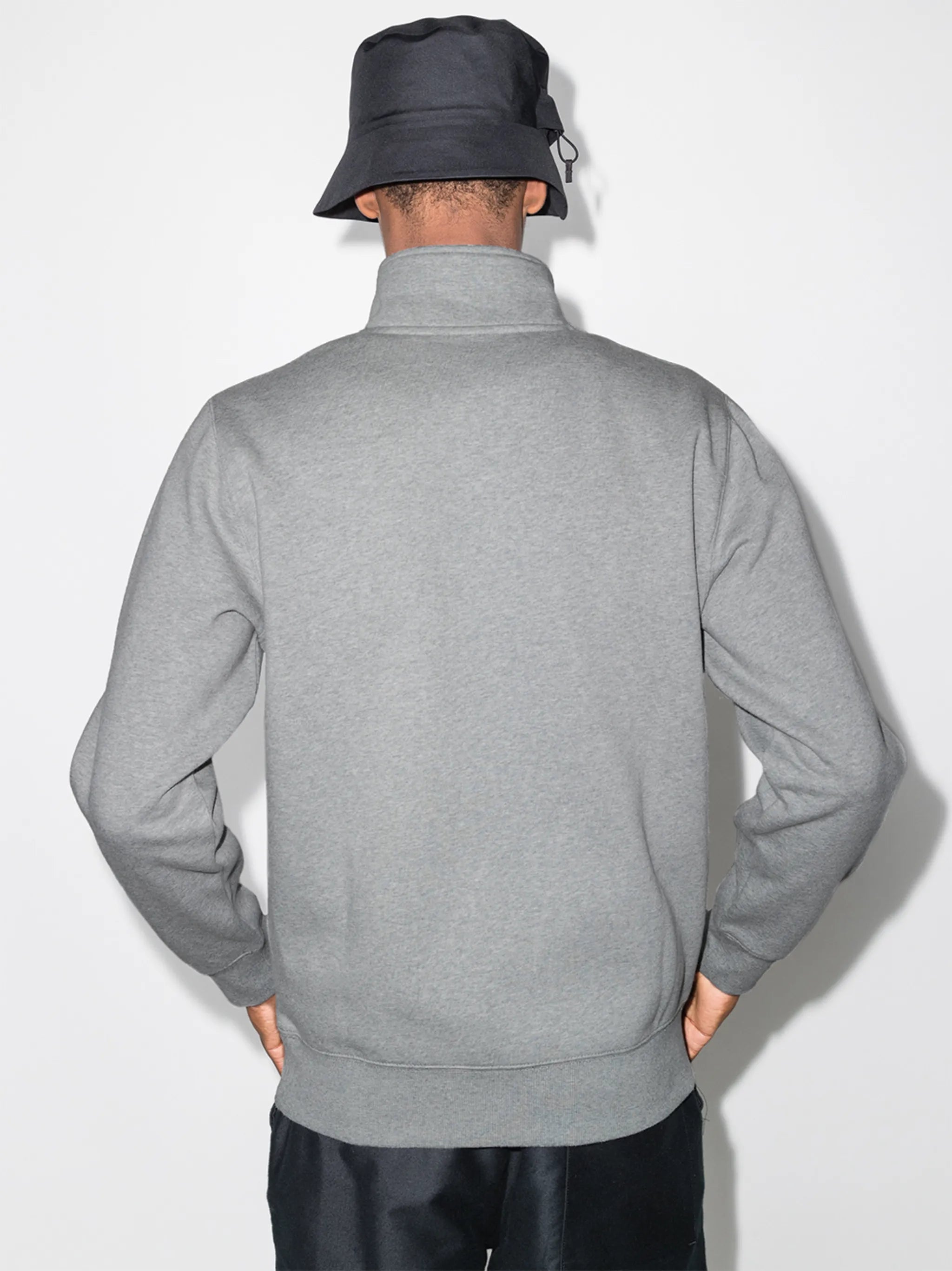Chase half-zip sweatshirt