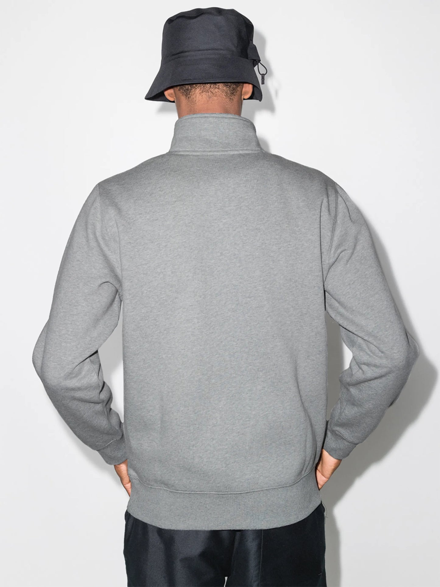 Chase half-zip sweatshirt