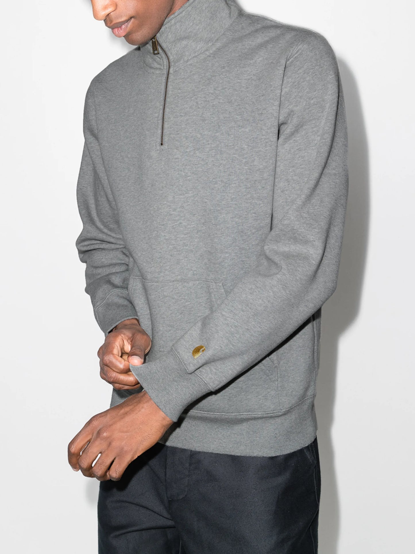 Chase half-zip sweatshirt