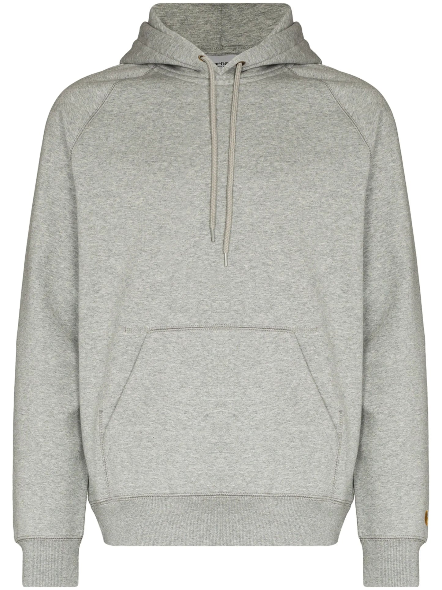 Chase logo-embroidered hoodie