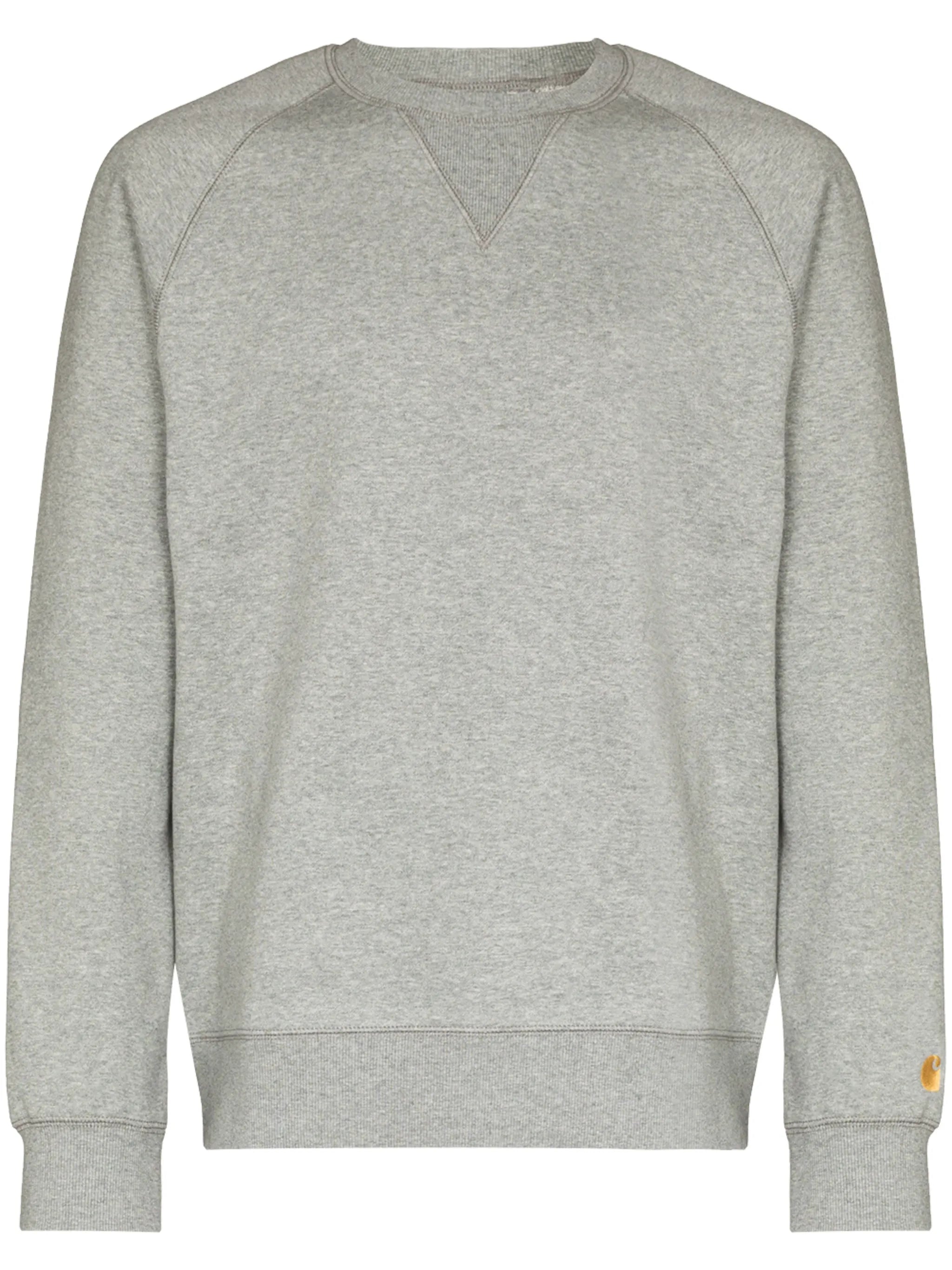 Chase embroidered logo sweatshirt