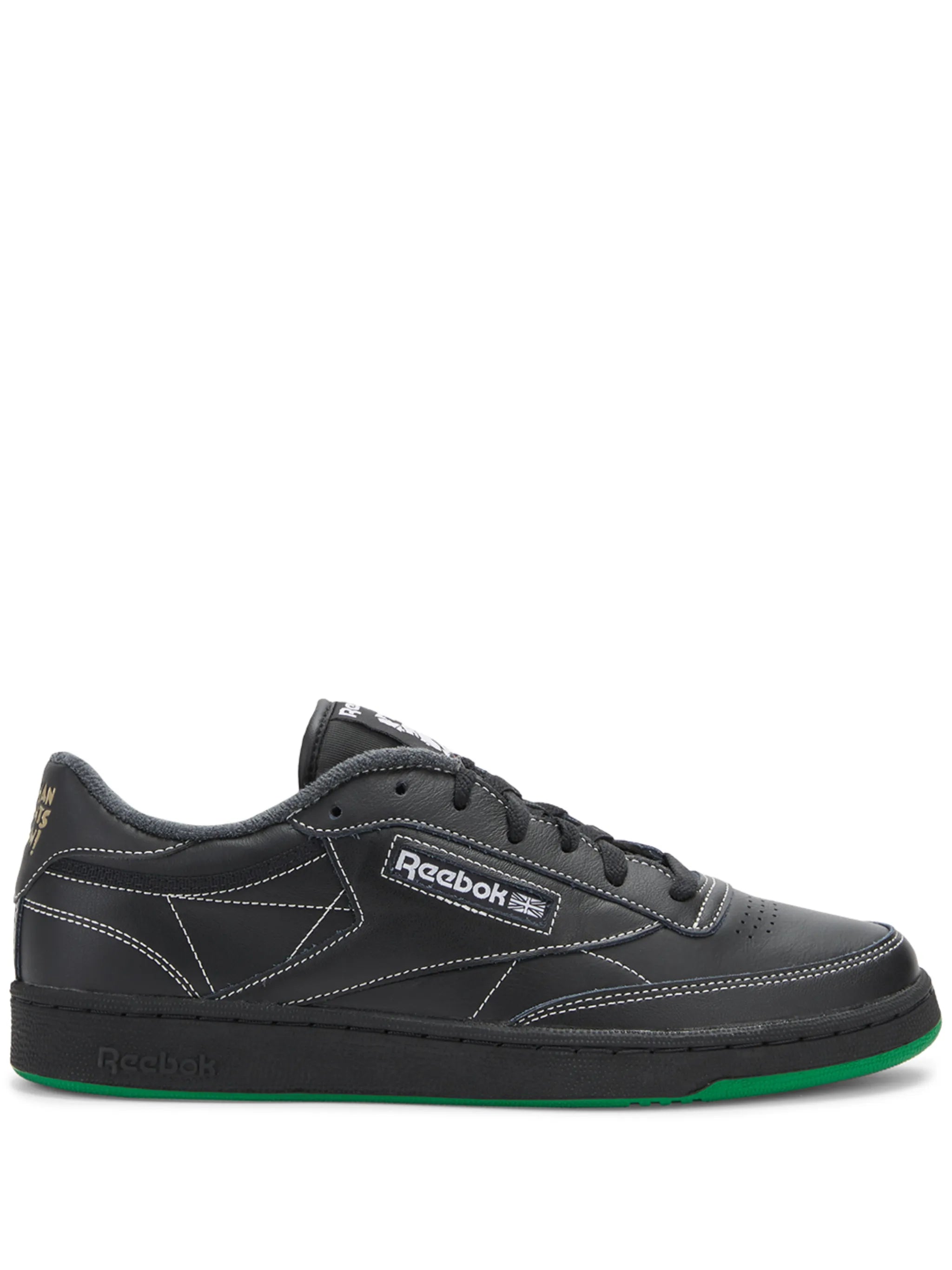 x Human Rights Club C 85 low-top sneakers