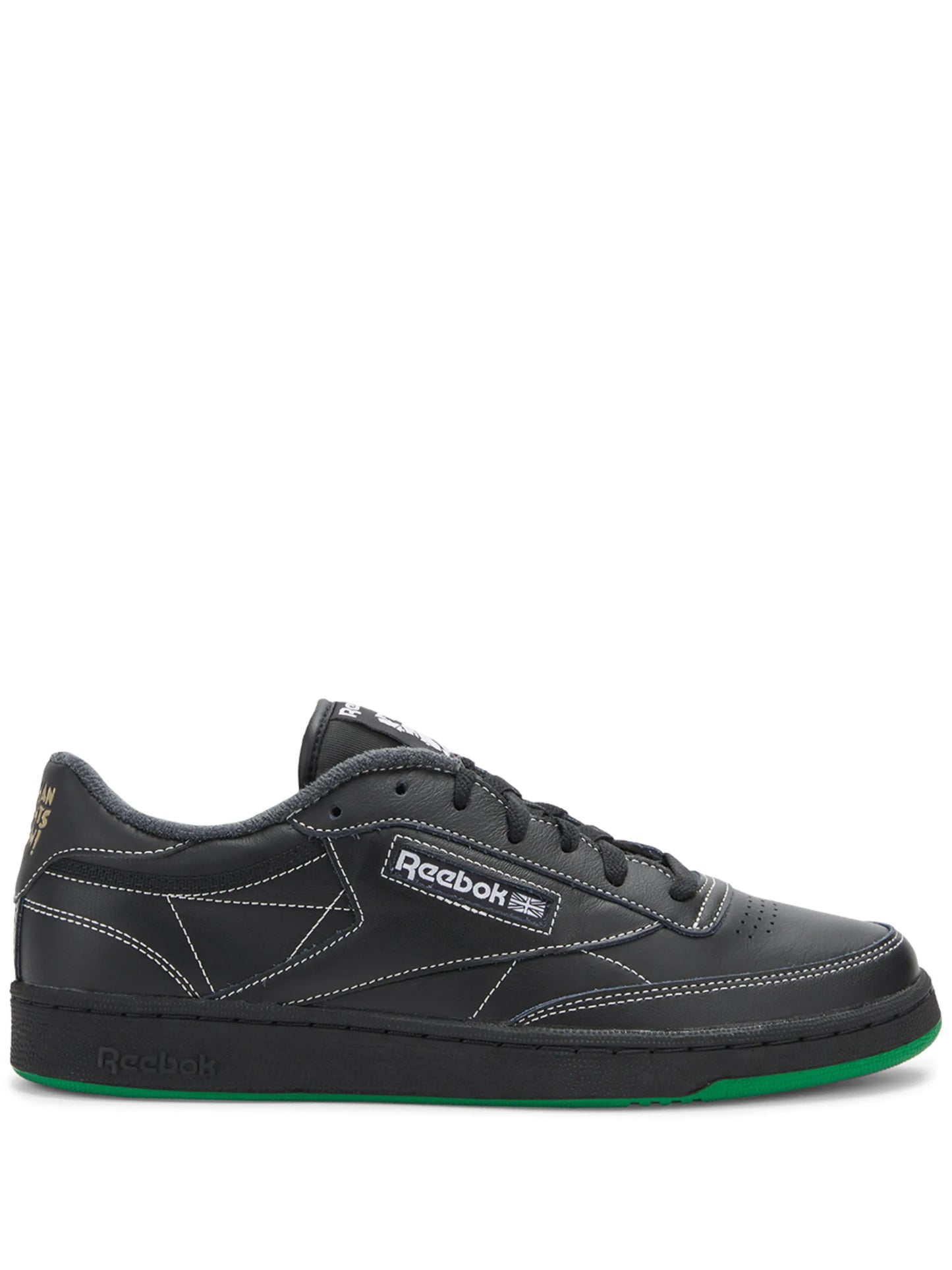 x Human Rights Club C 85 low-top sneakers